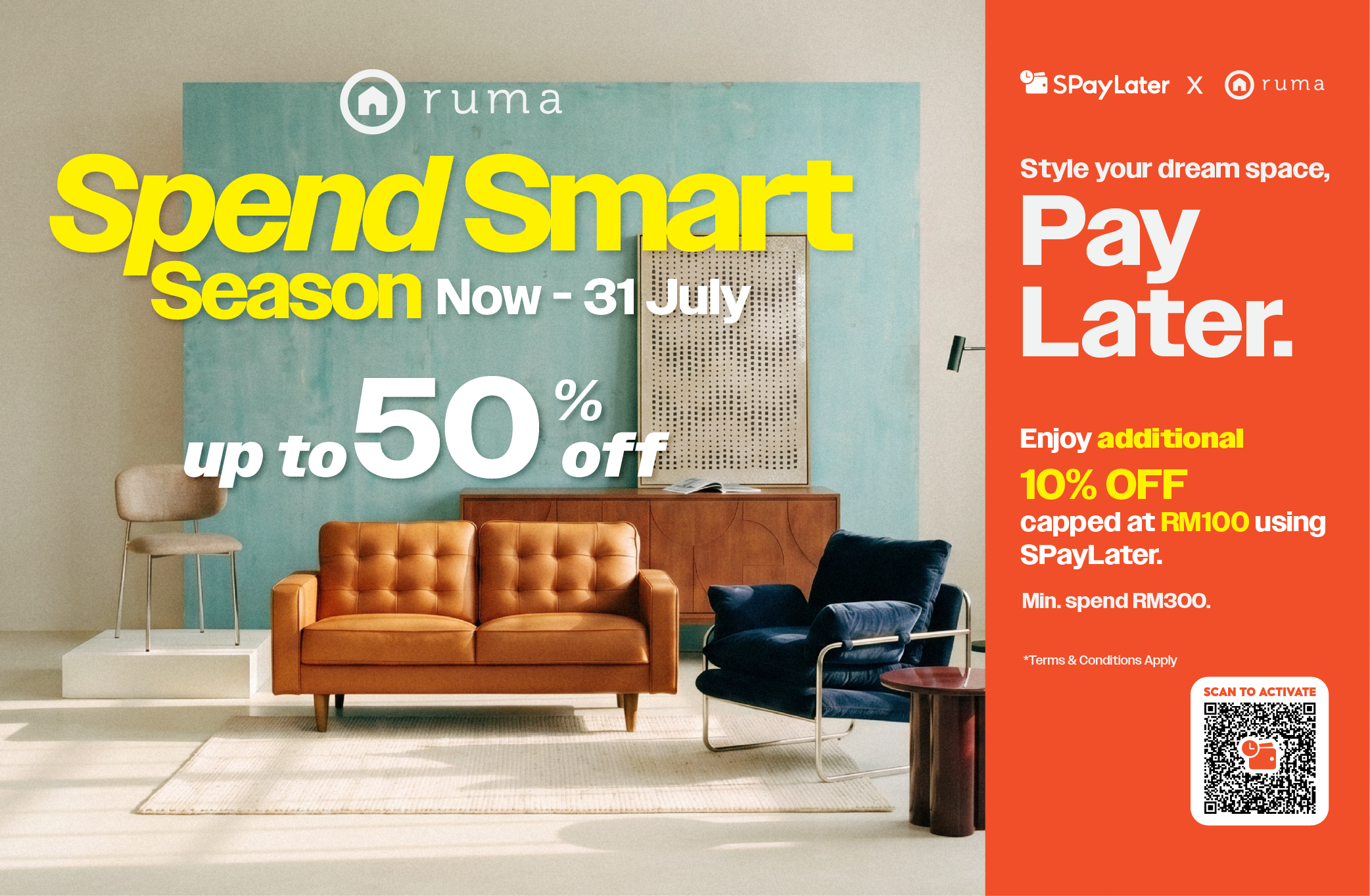 Spend Smart Season
