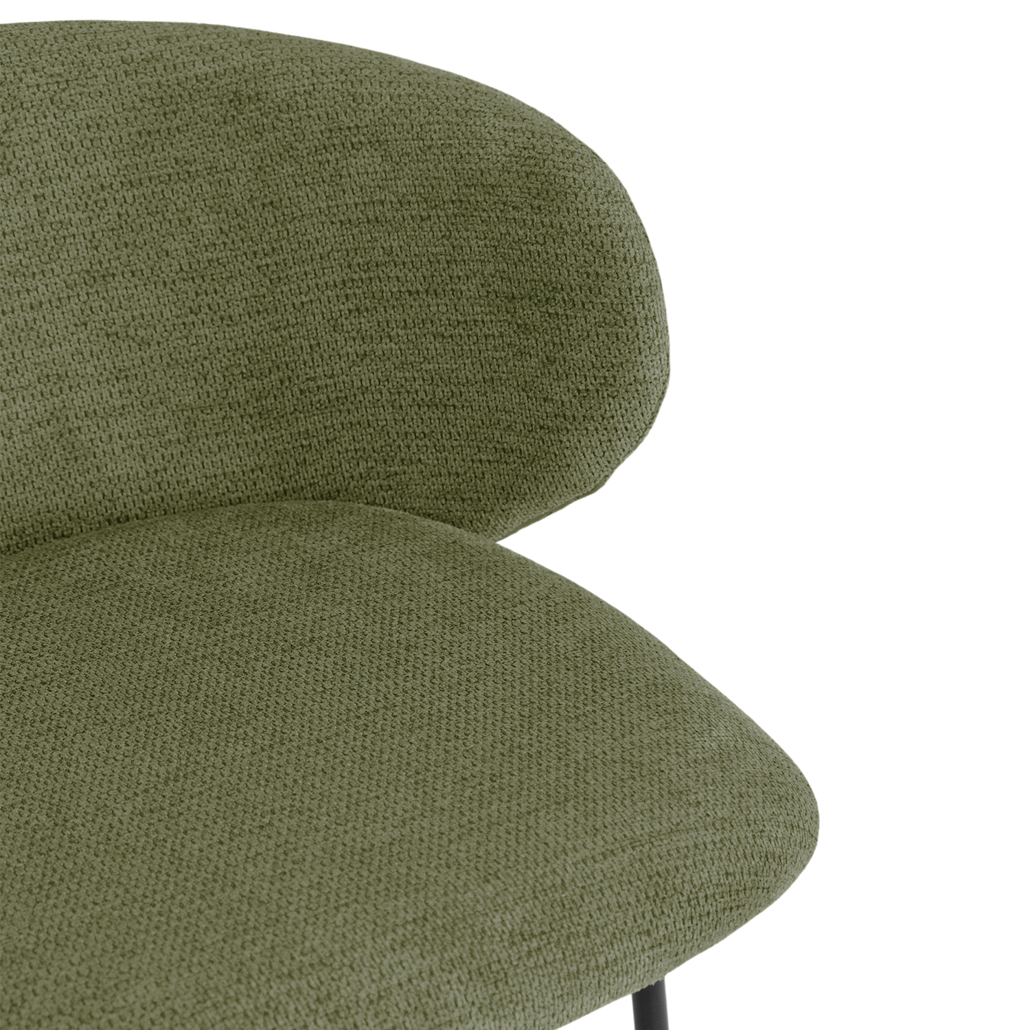 Vera Forest Green Counter Stool