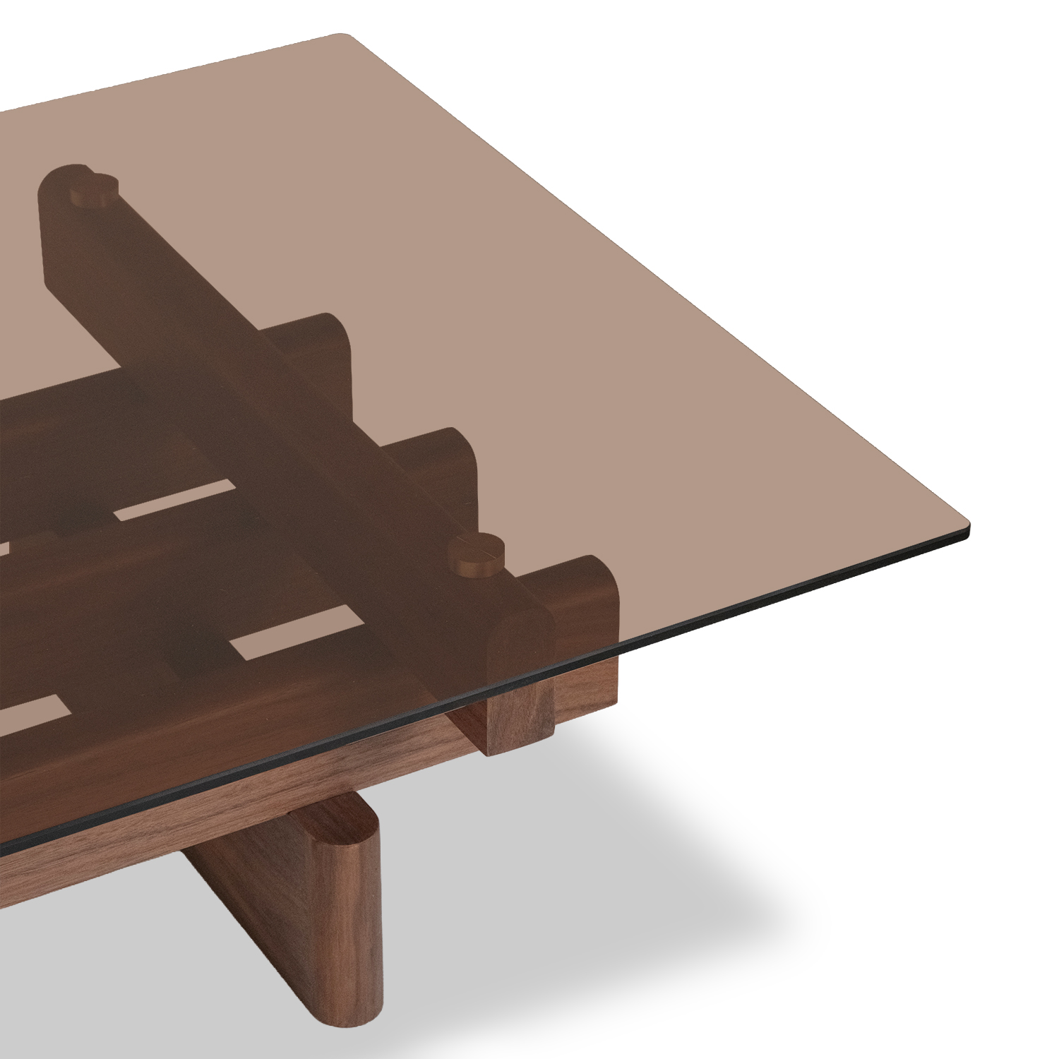 Litto Rectangular Coffee Table