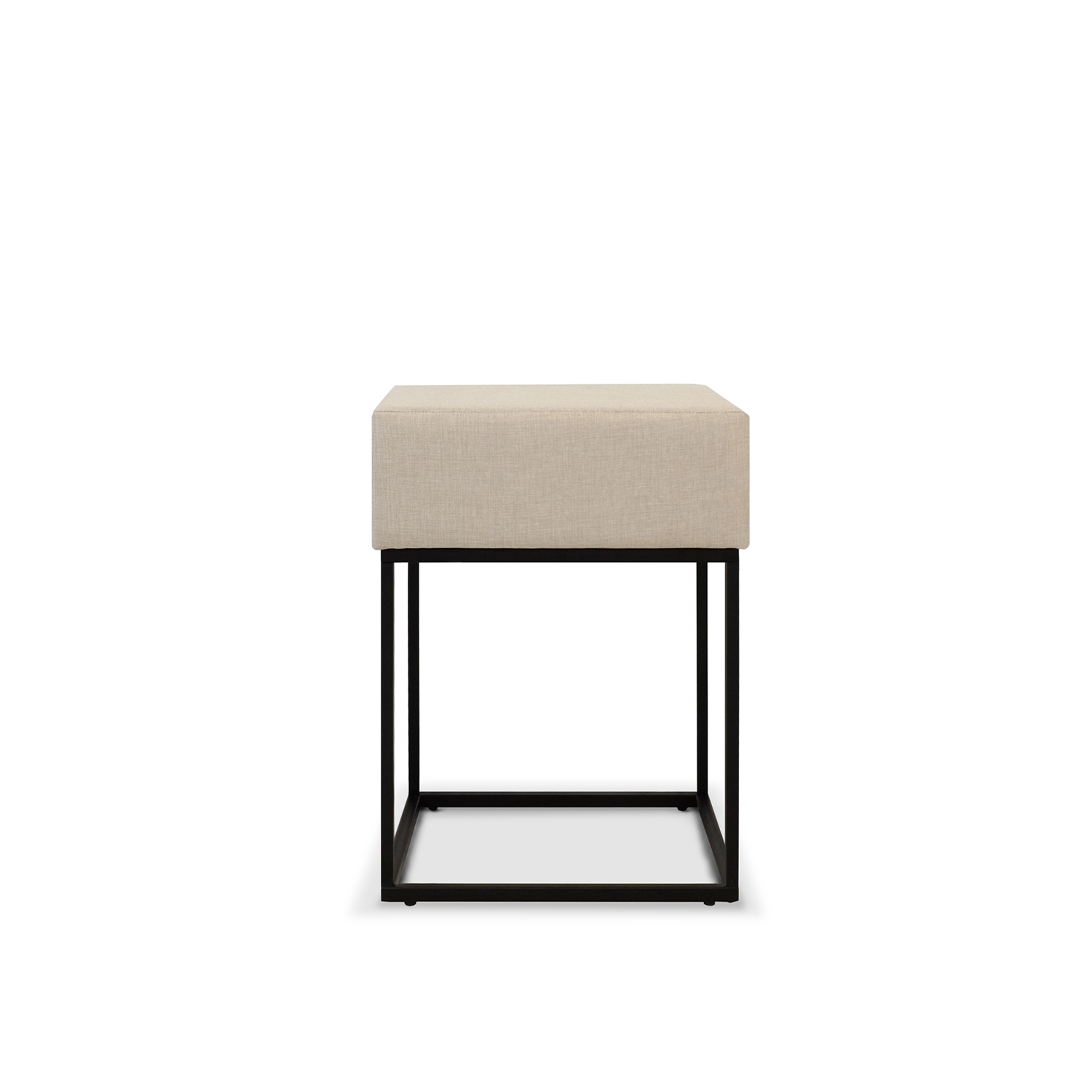 Anders Oatmeal Side Table