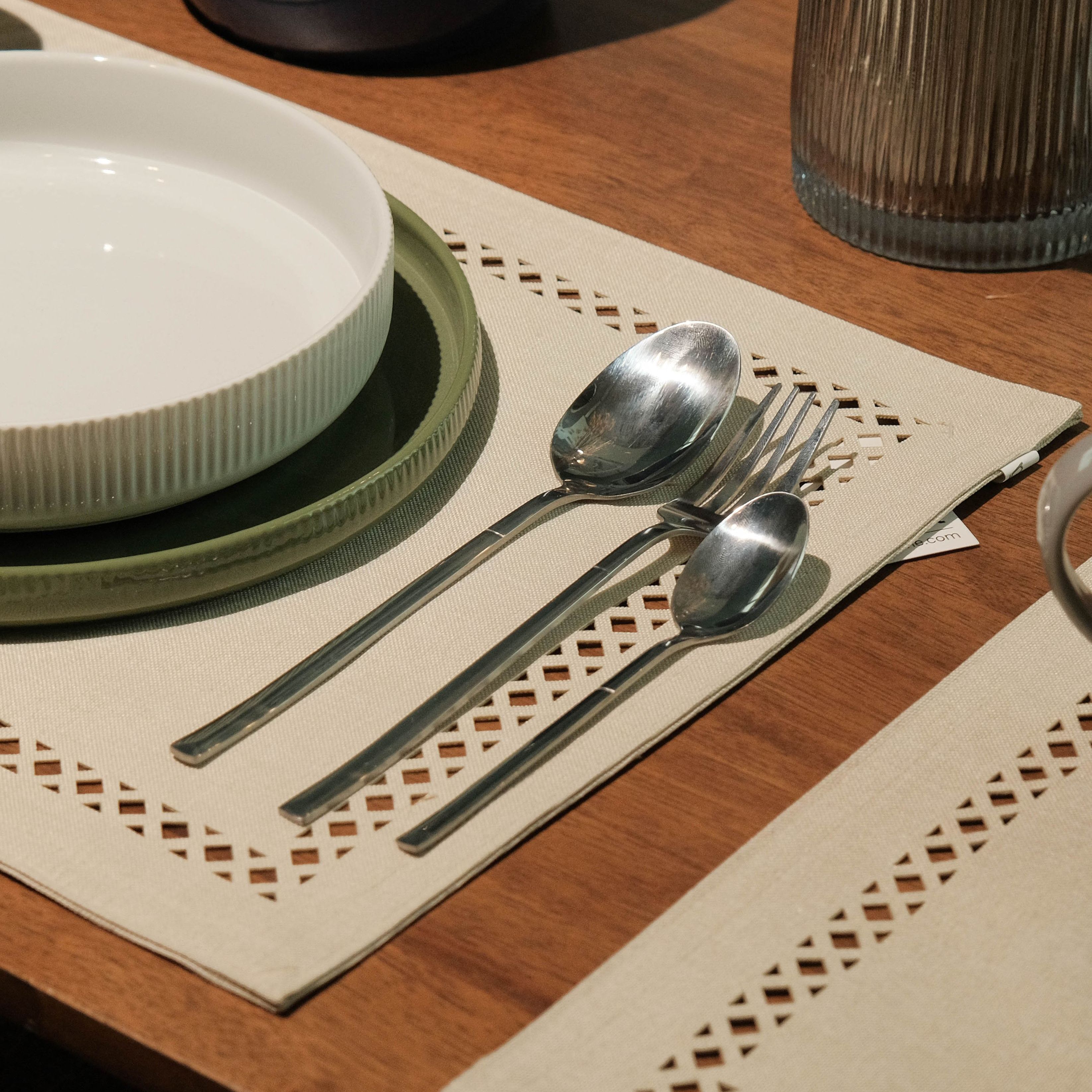 Silva Silver Tea Spoon (Set of 4)
