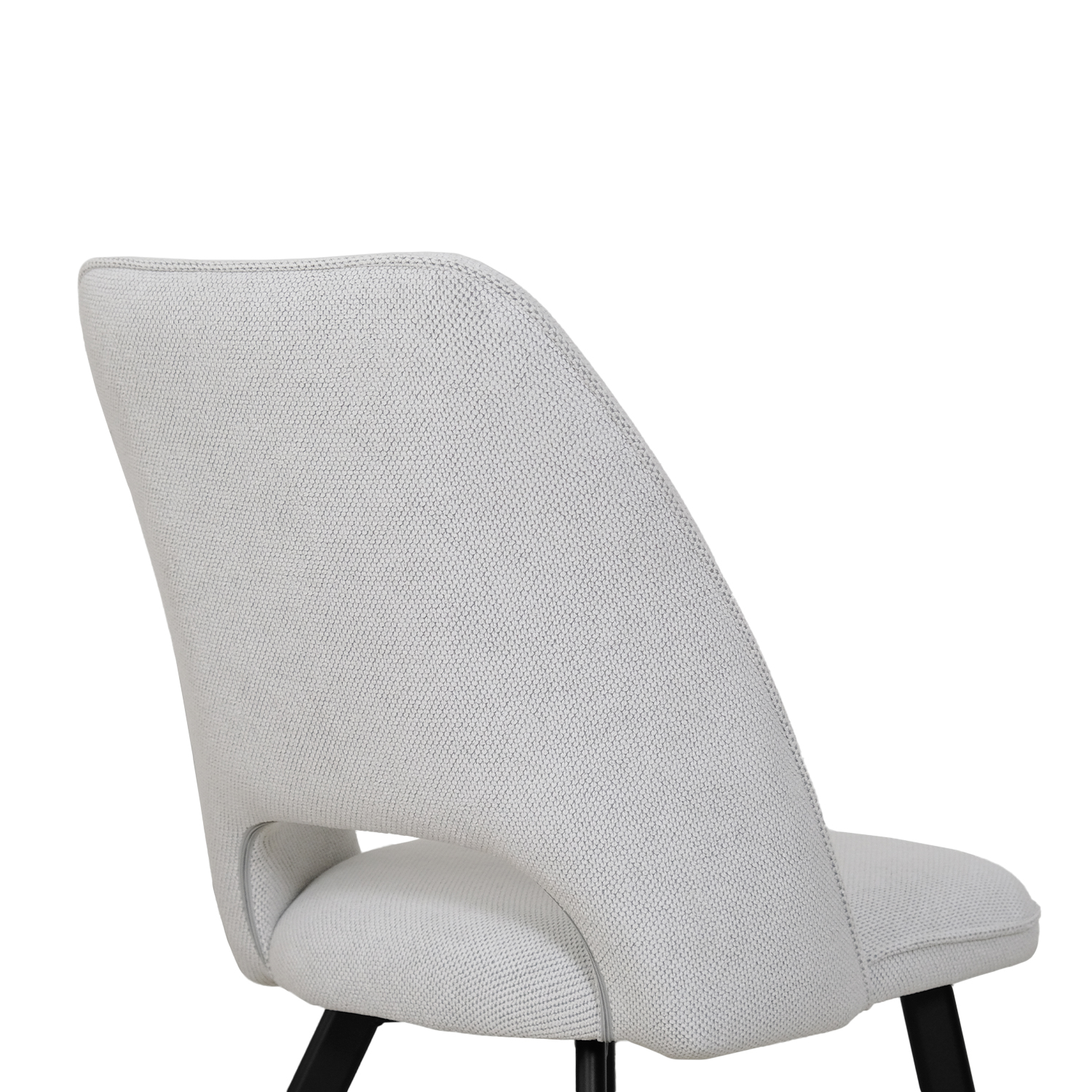 Mona Ivory Dining Chair