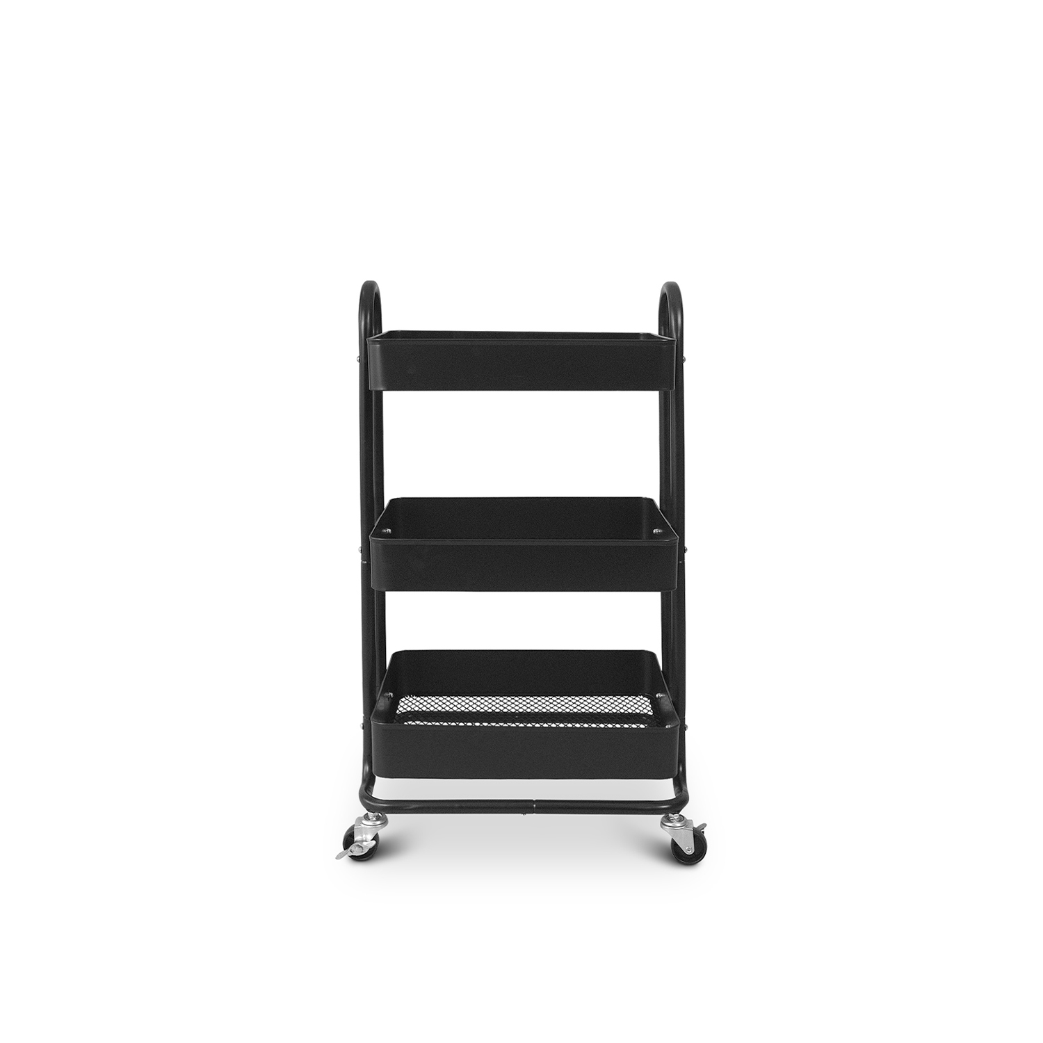 Nadiah Black Trolley