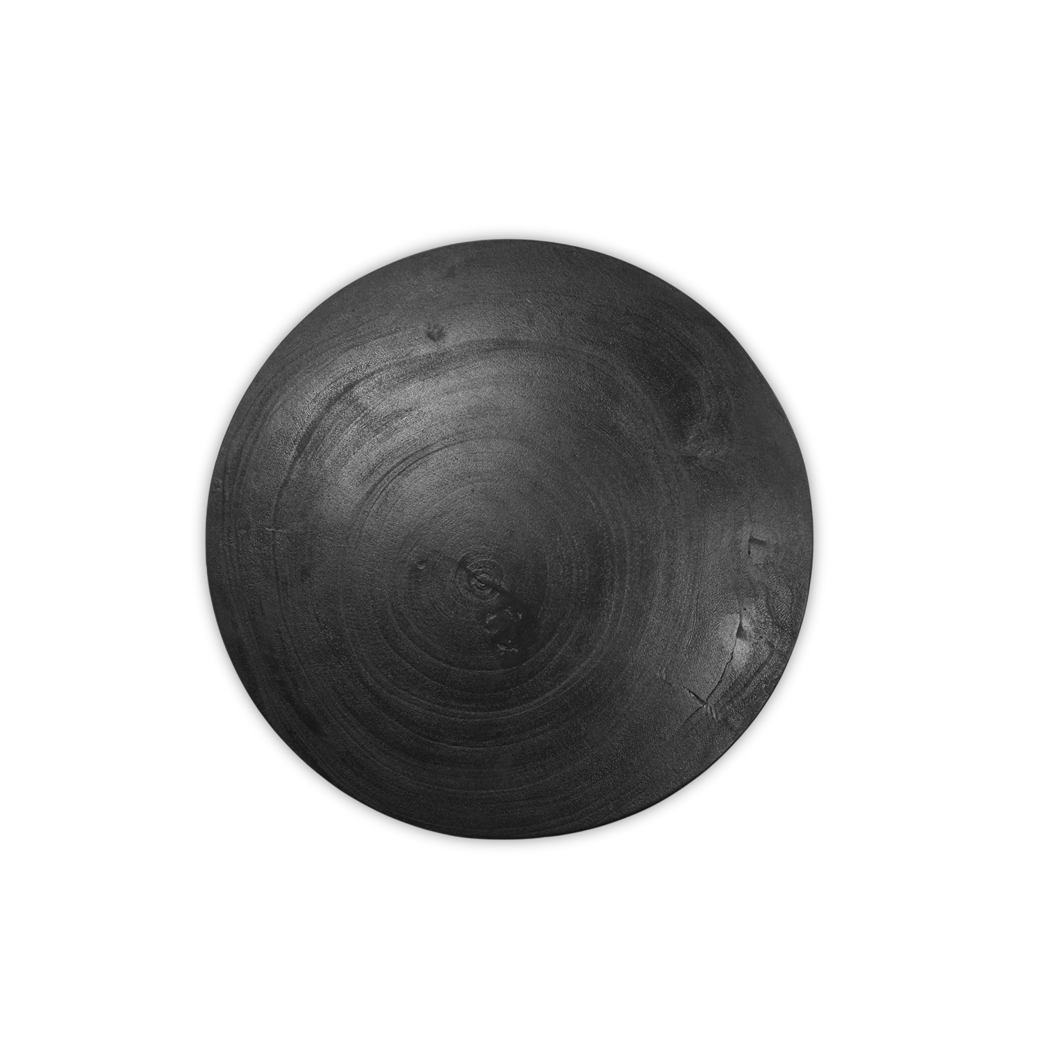 Adonia Ebony Side Table