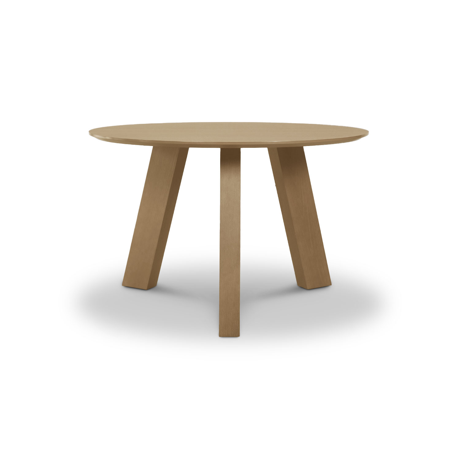 Thomas Natural Round Table 120cm