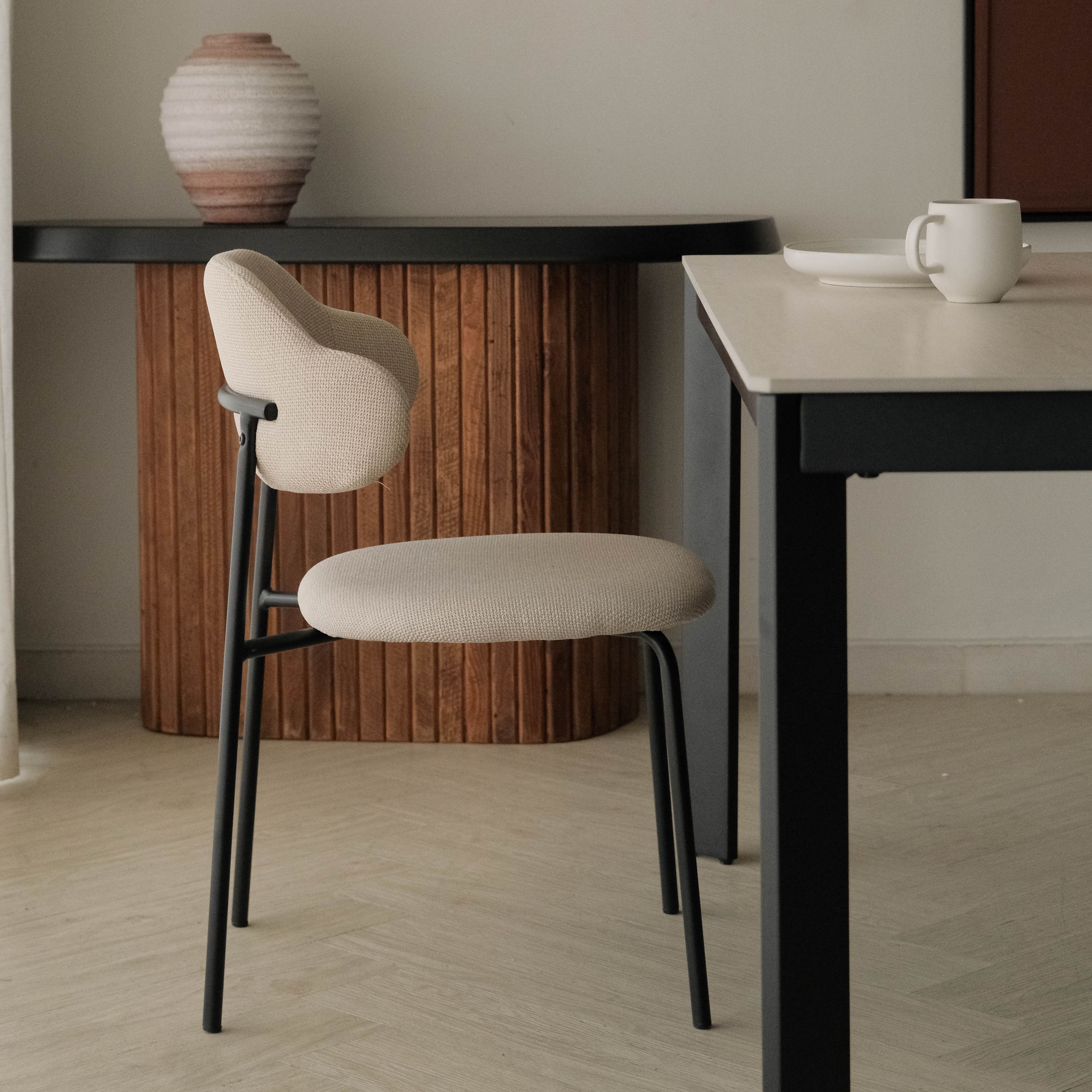 Chelsea Beige Dining Chair