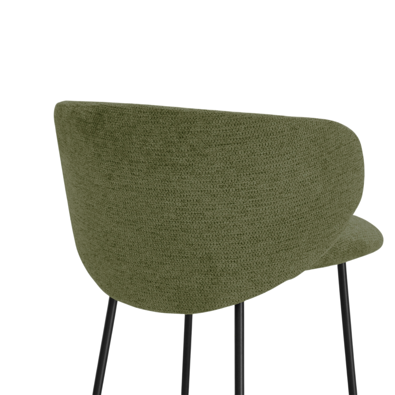 Vera Forest Green Counter Stool