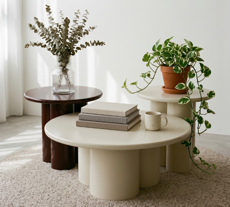 Sculptural Silhouettes for Every Space