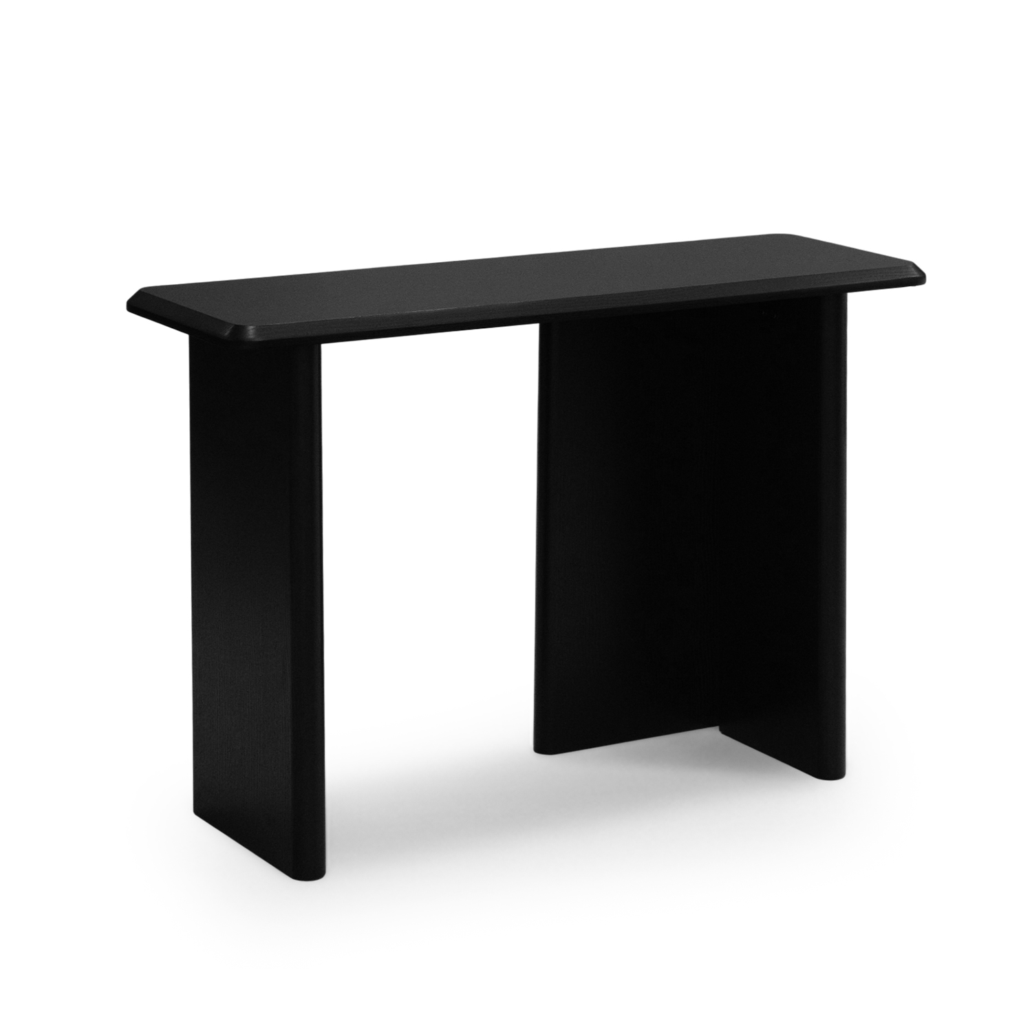 Miranda Ebony Console Table