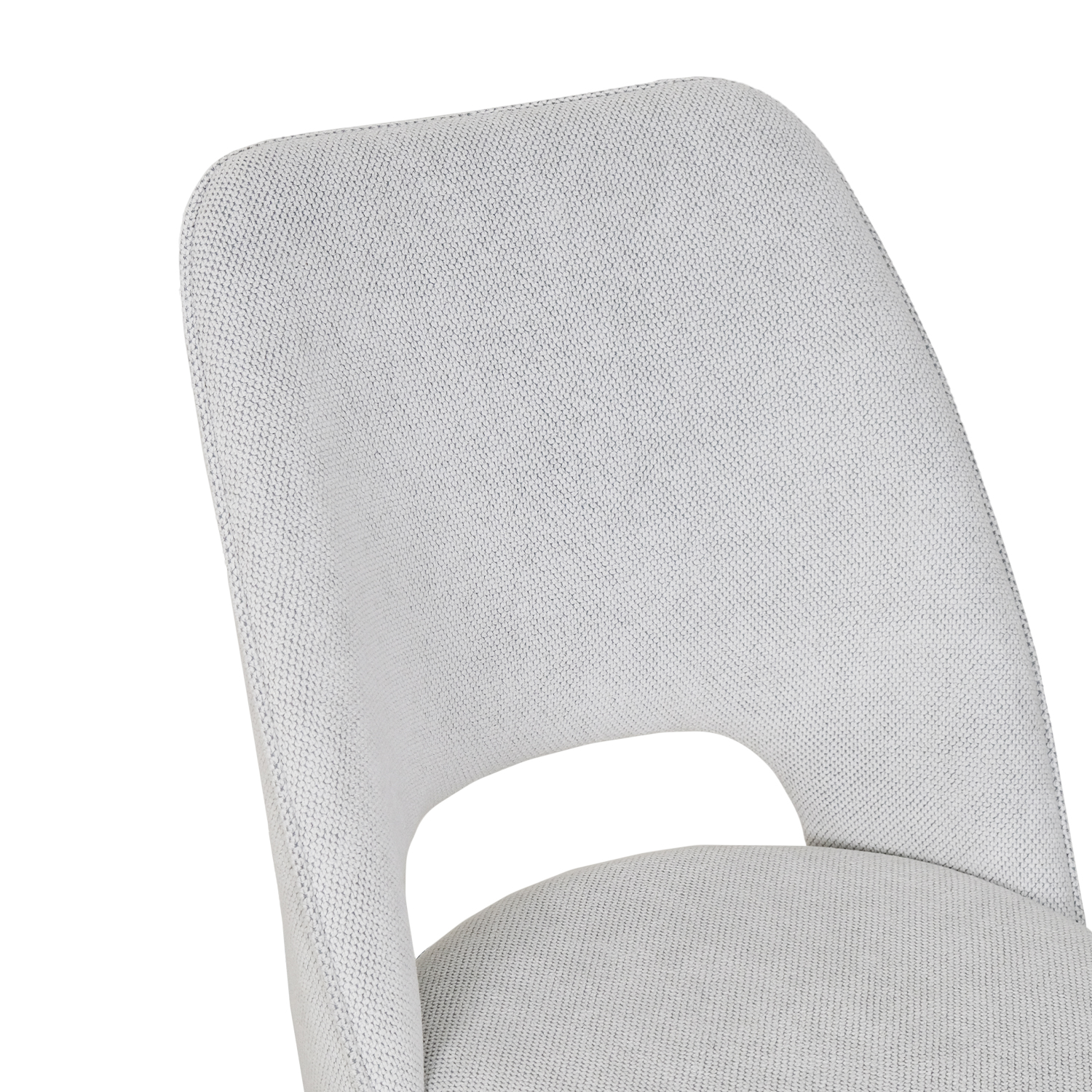 Mona Ivory Dining Chair