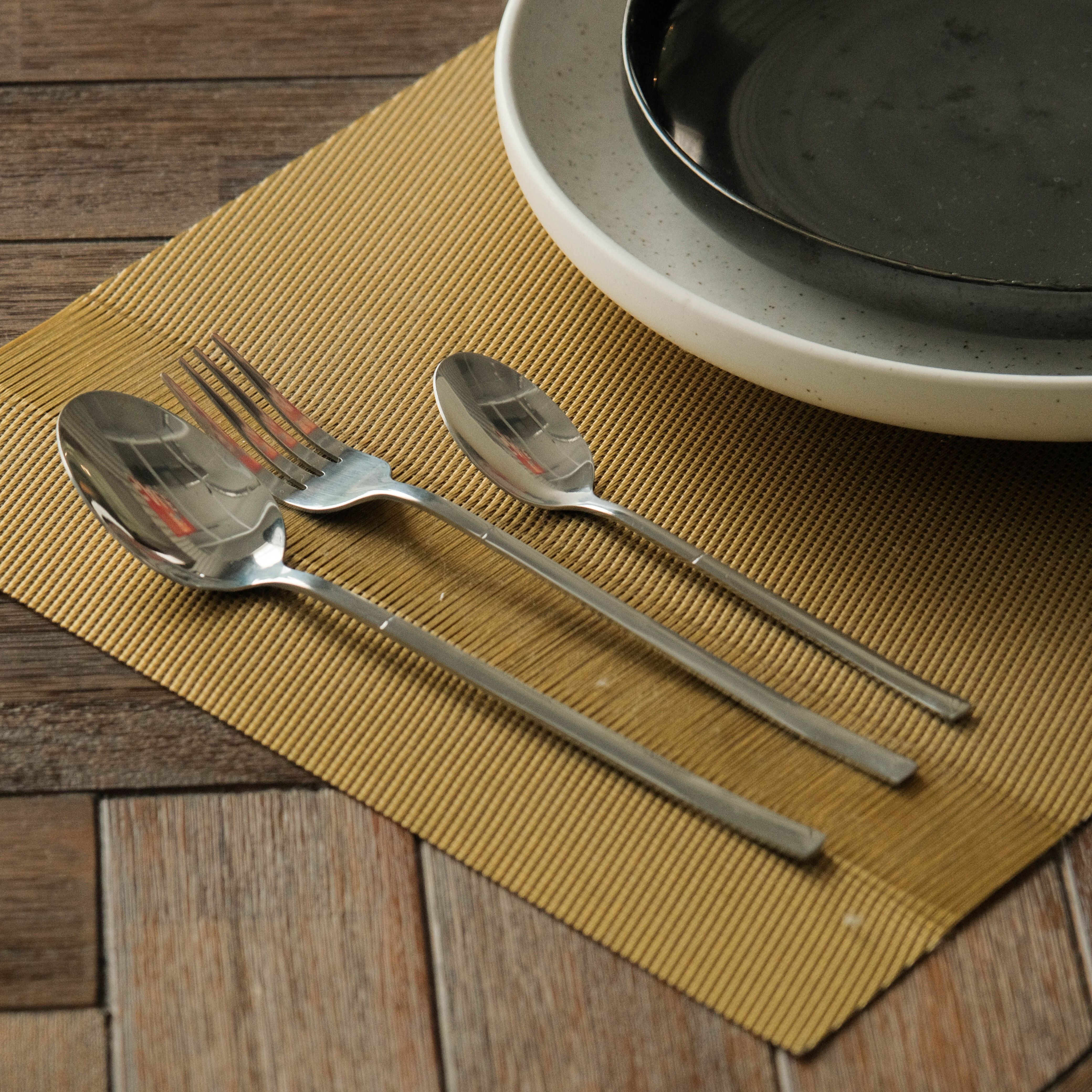 Silva Silver Table Fork (Set of 4)