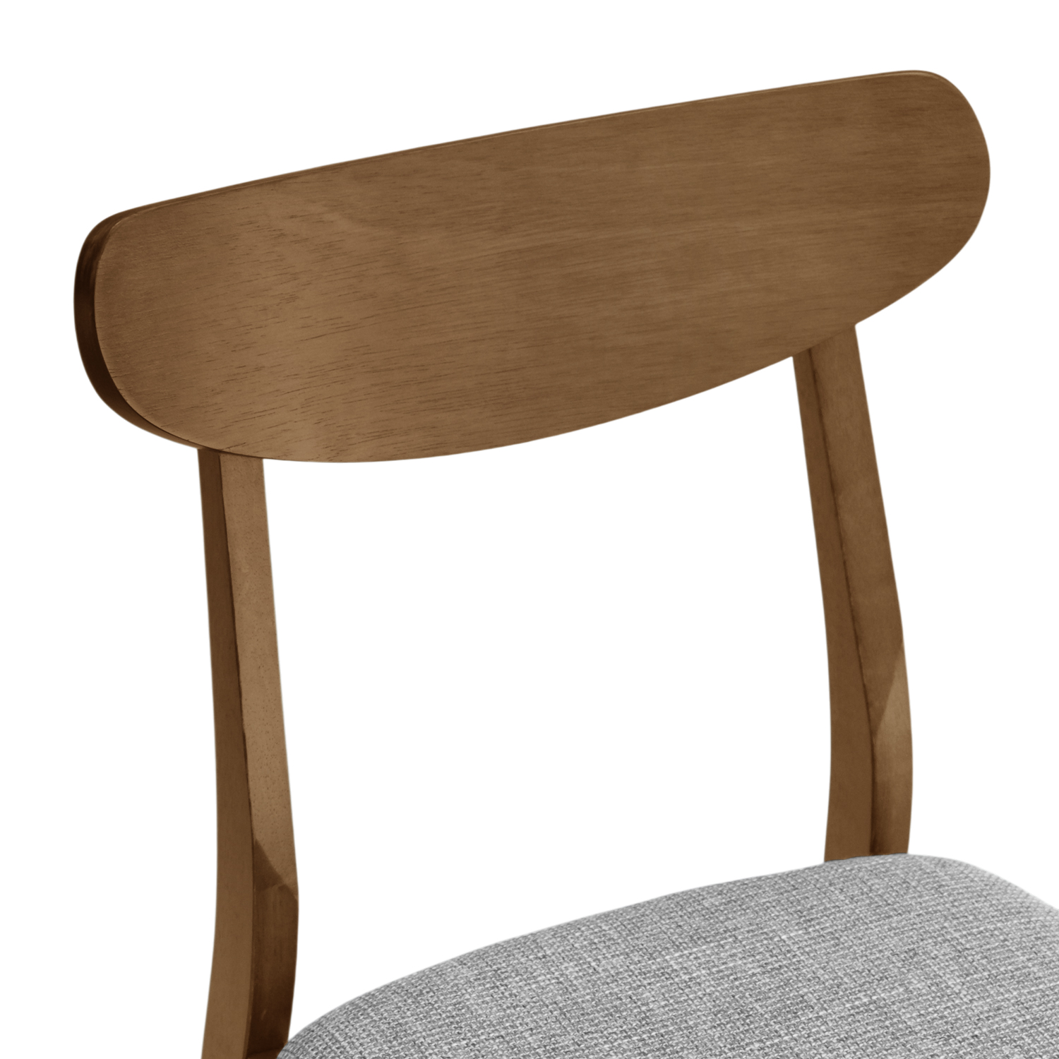 Caspian Dining Chair Cedar Brown