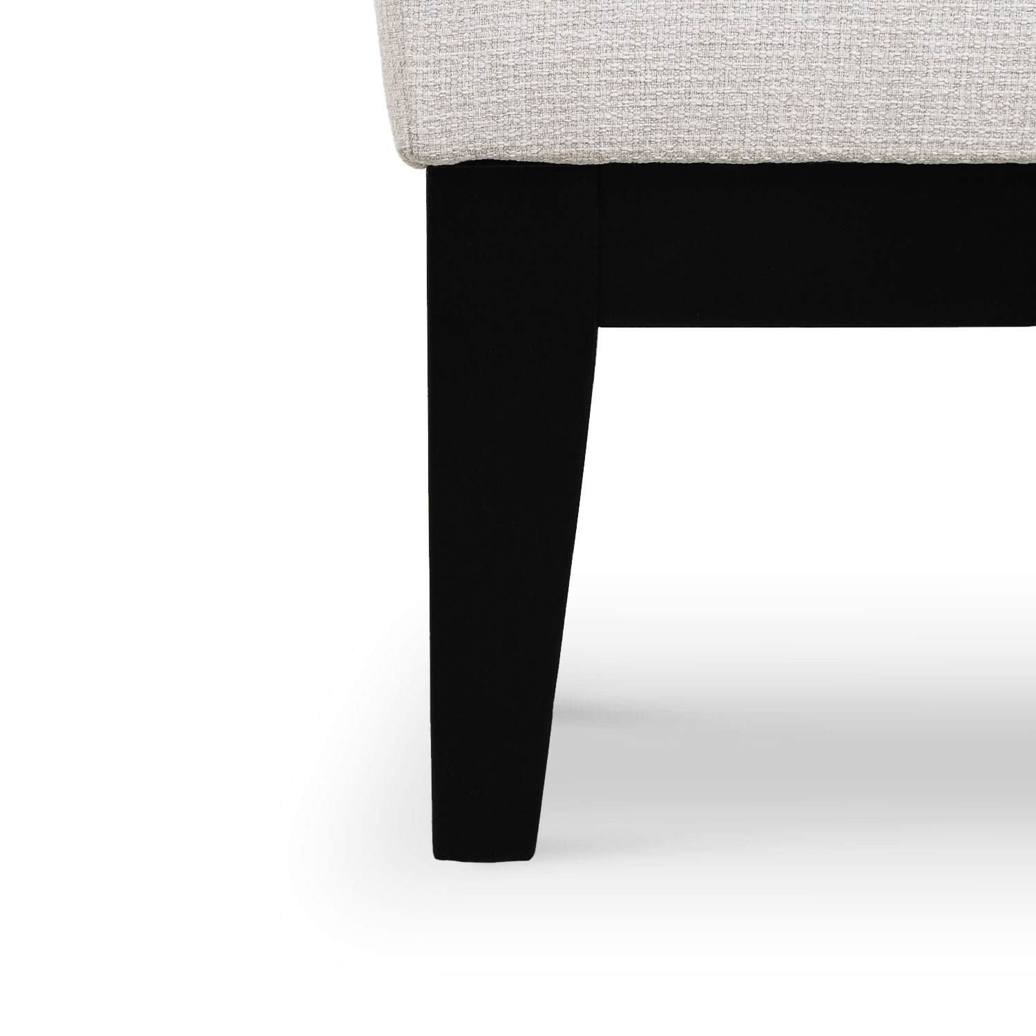 Frida Oatmeal Footstool