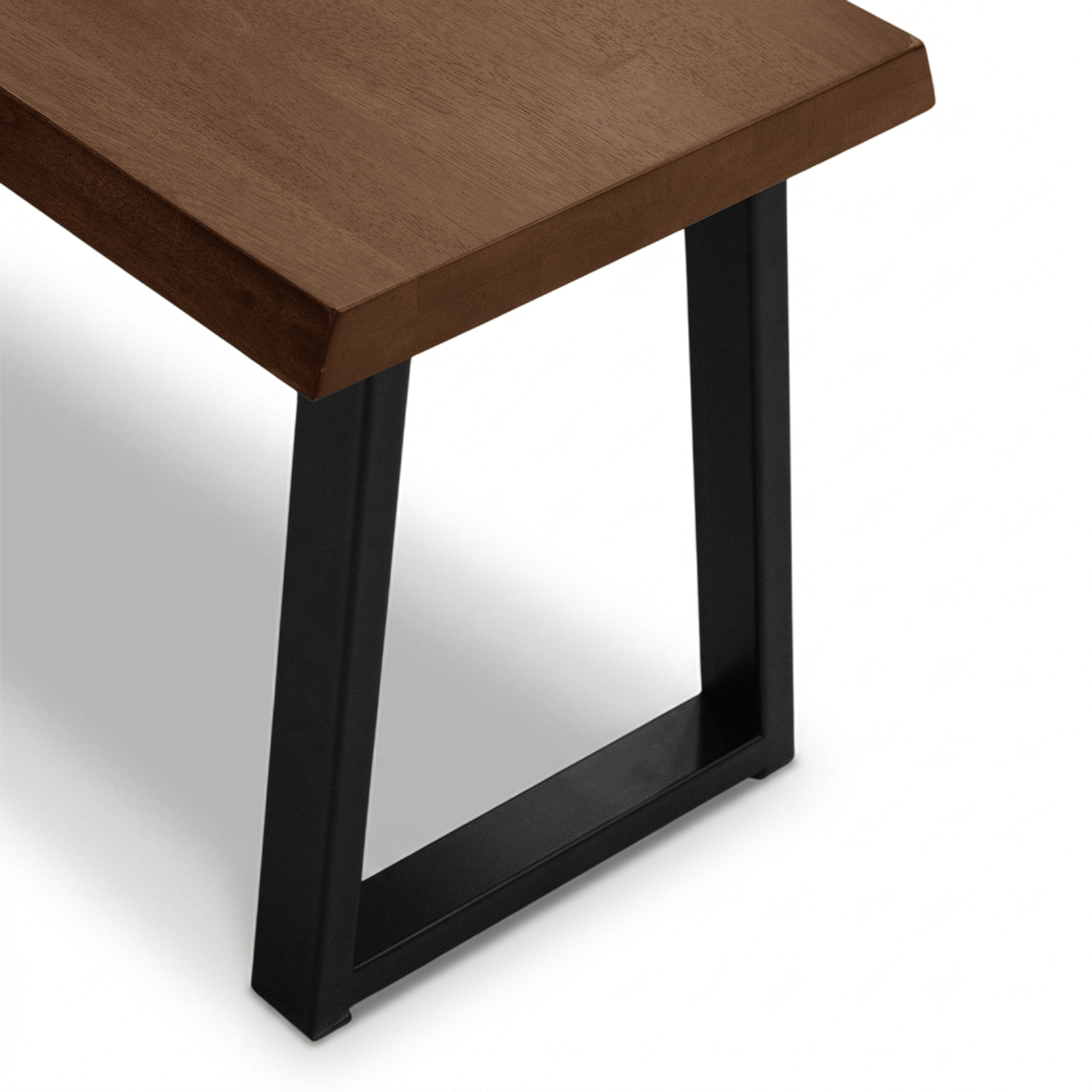 Troy Cedar Brown Bench 150cm