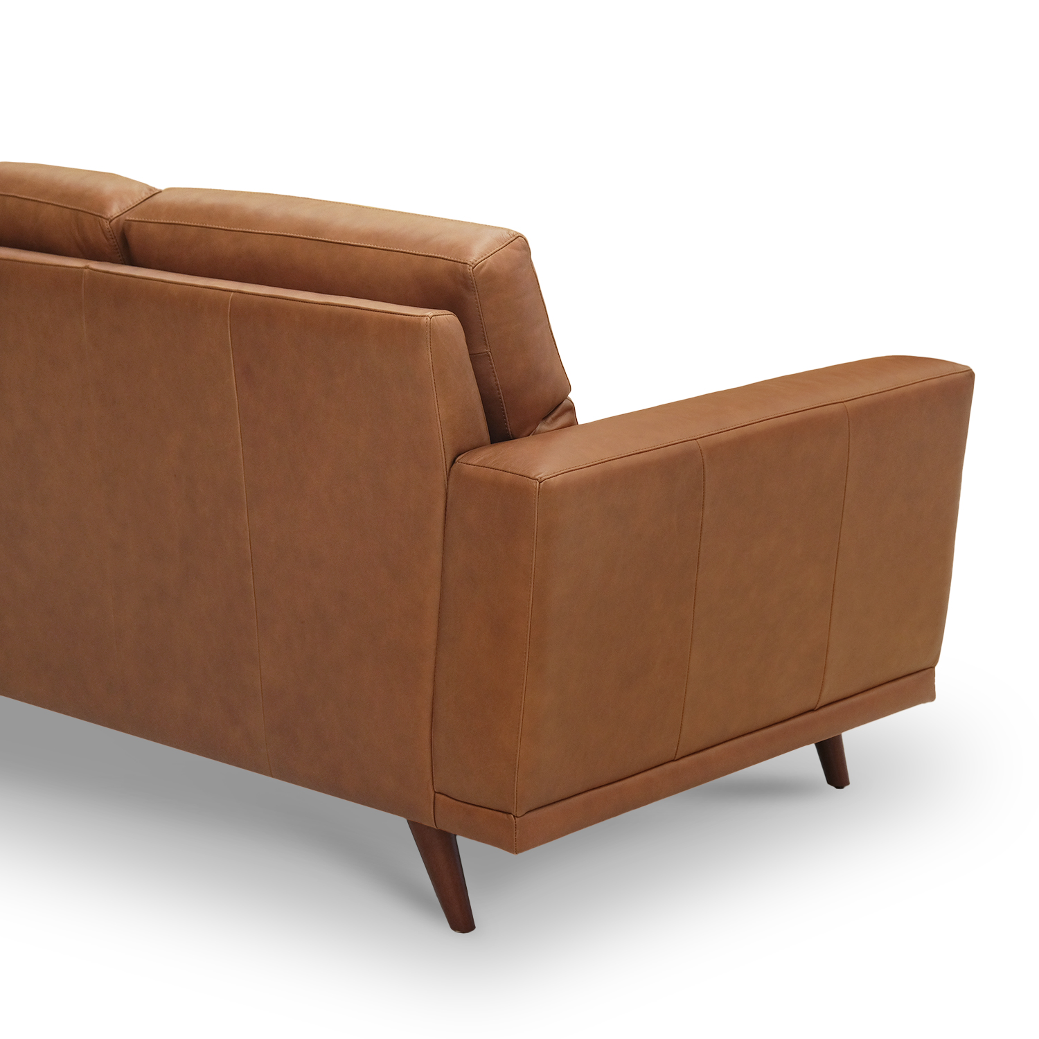Clemens 3 Seater Sofa Anilina Leather
