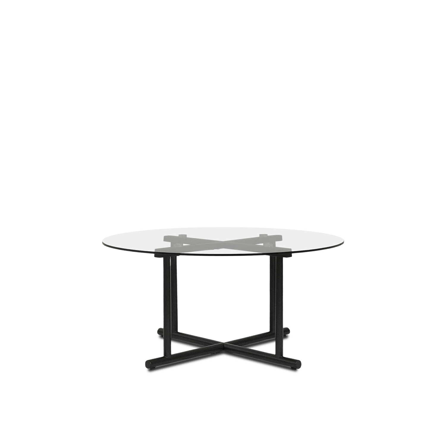 Evan Round Coffee Table