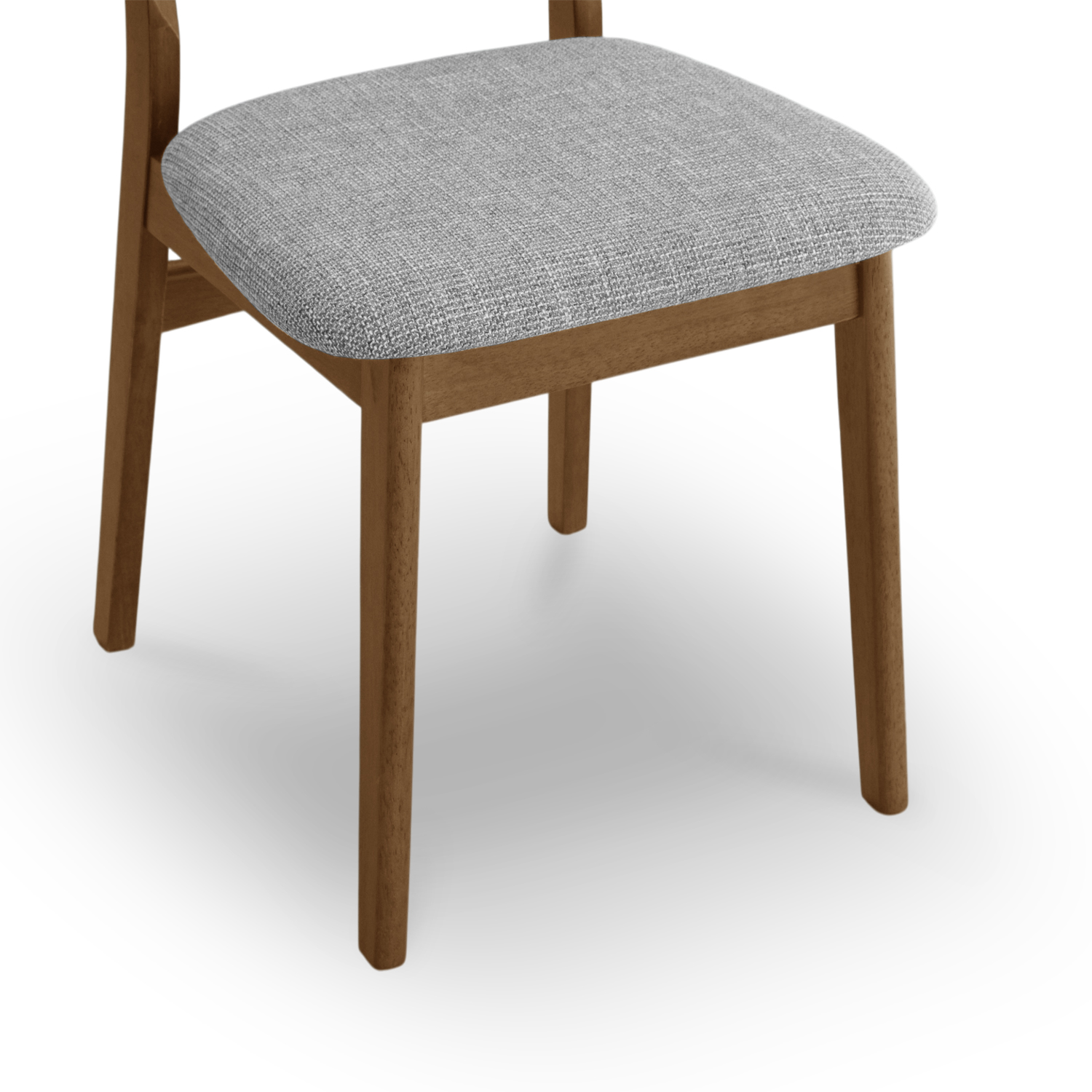 Caspian Dining Chair Cedar Brown