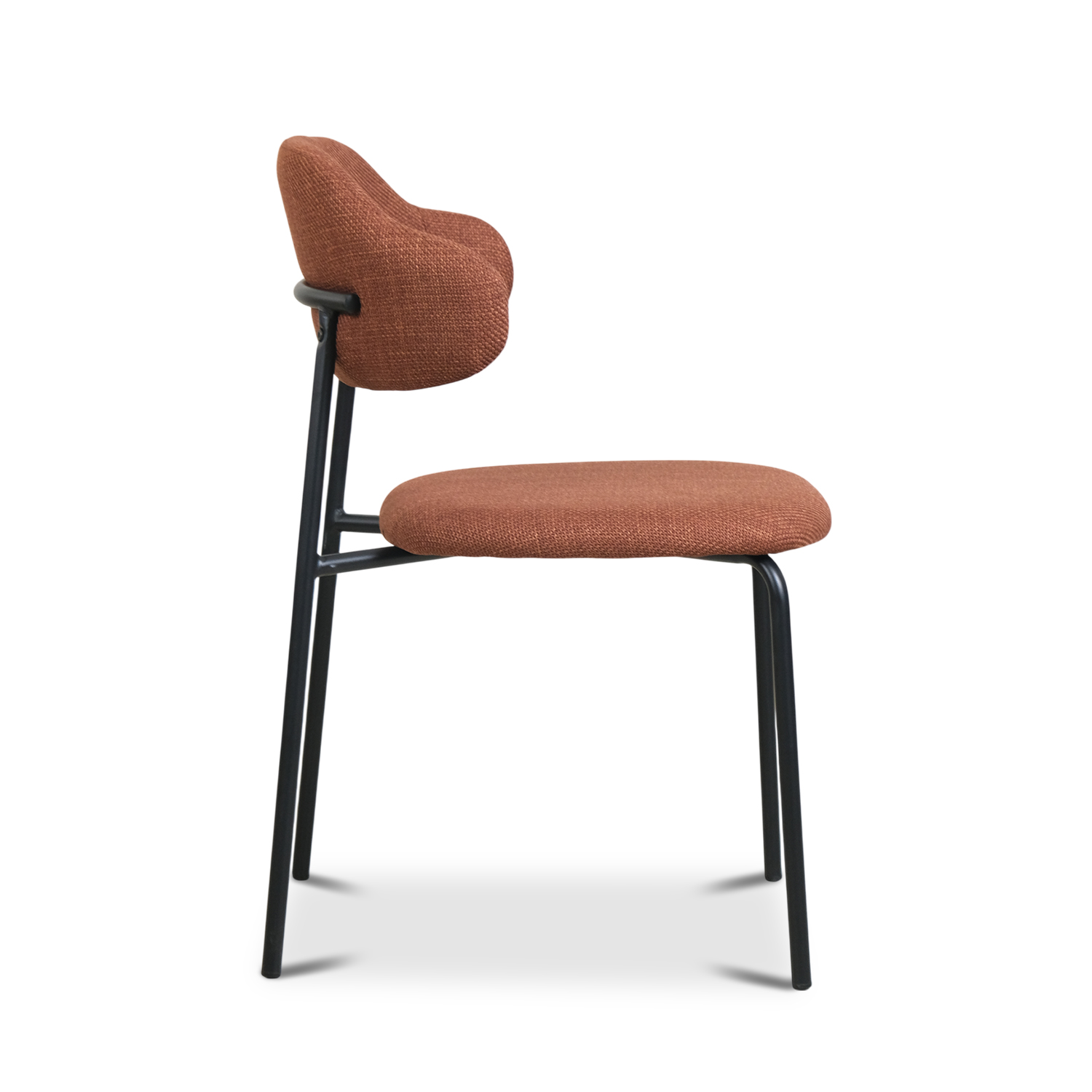 Chelsea Umber Brown Dining Chair