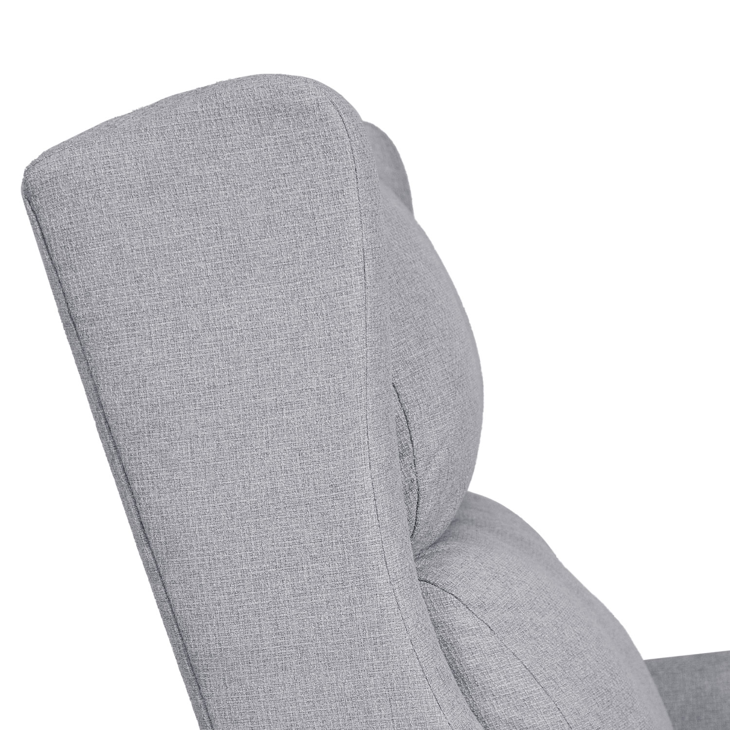 Frida Light Grey Lounge Chair
