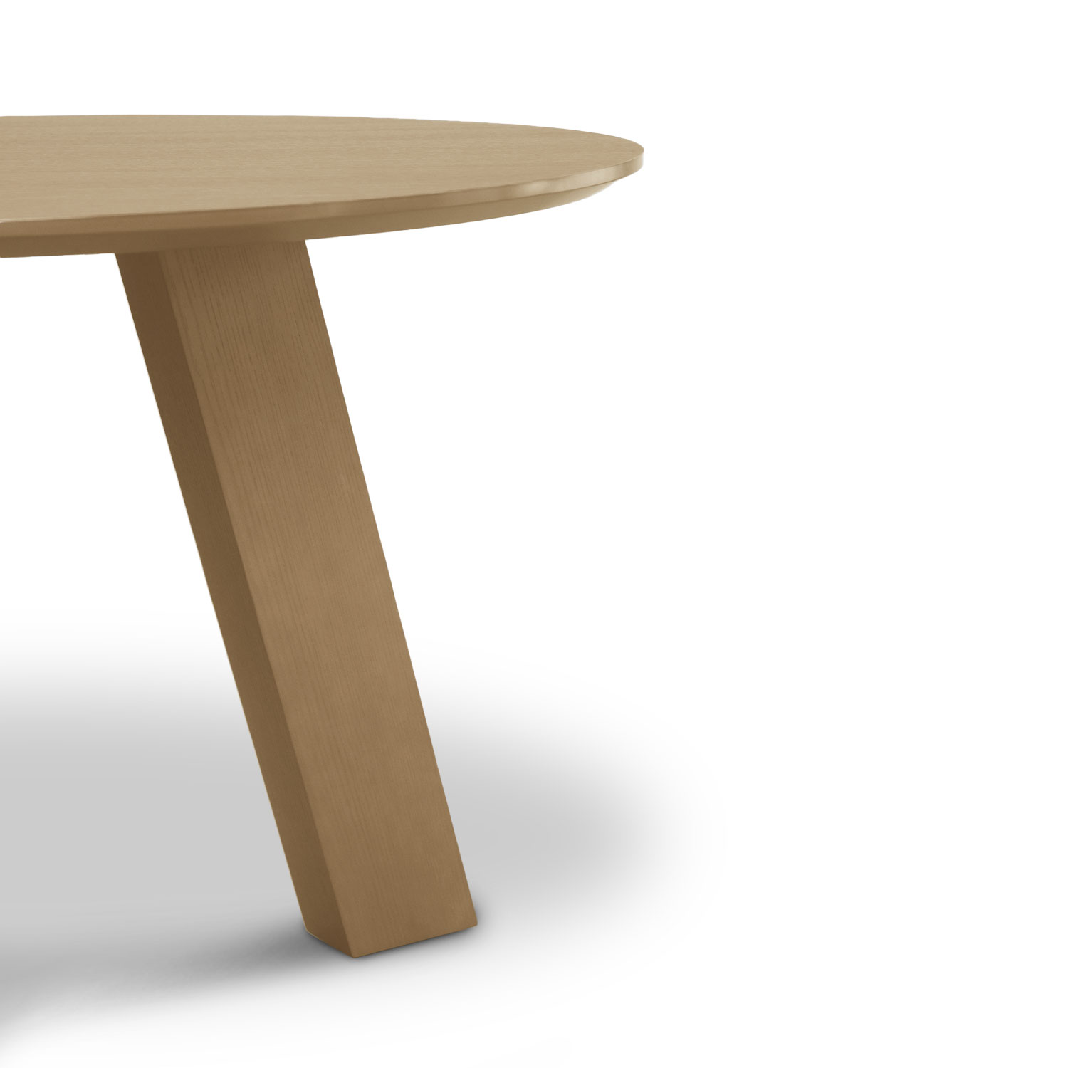 Thomas Natural Round Table 120cm