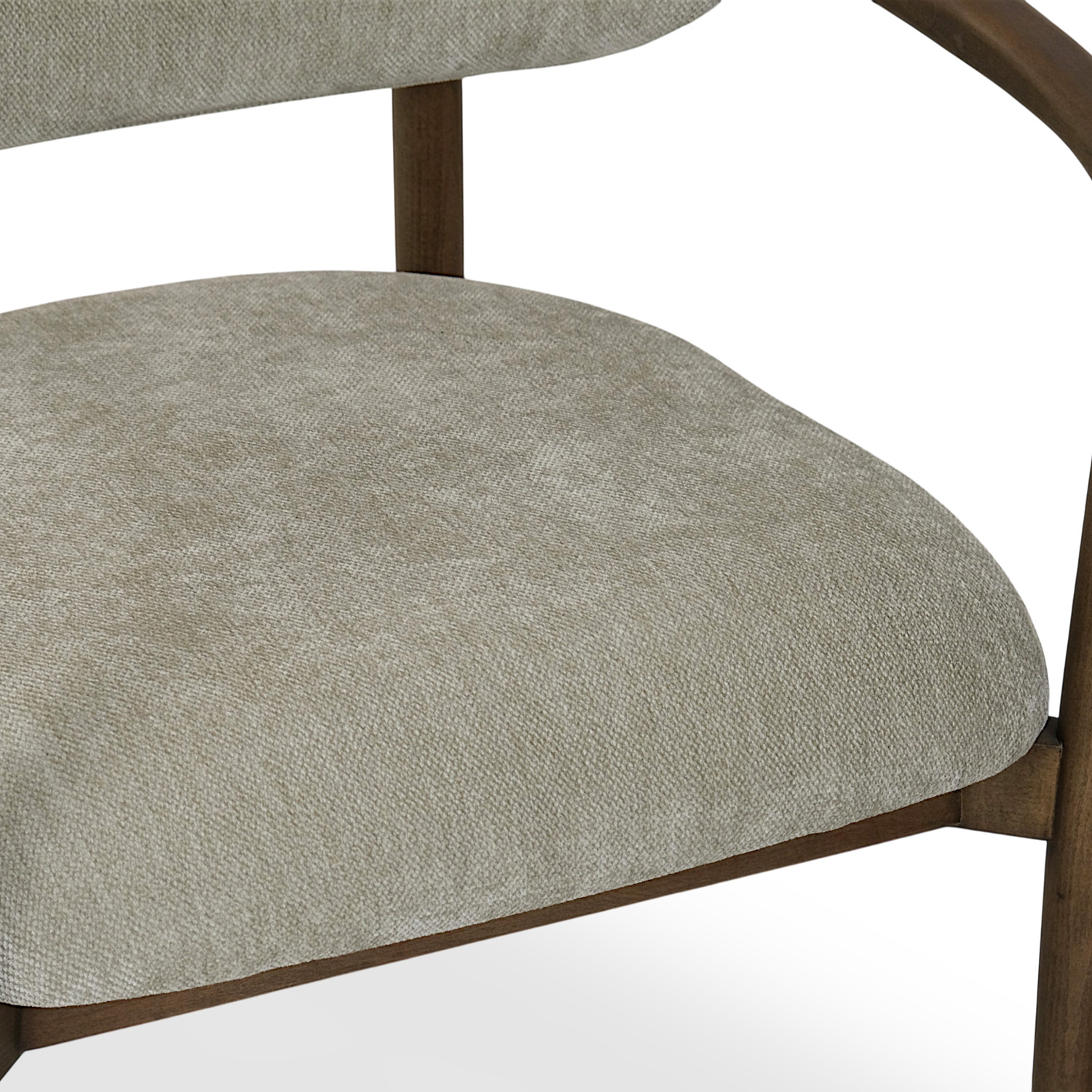 Elsa Mid Century Lounge Chair