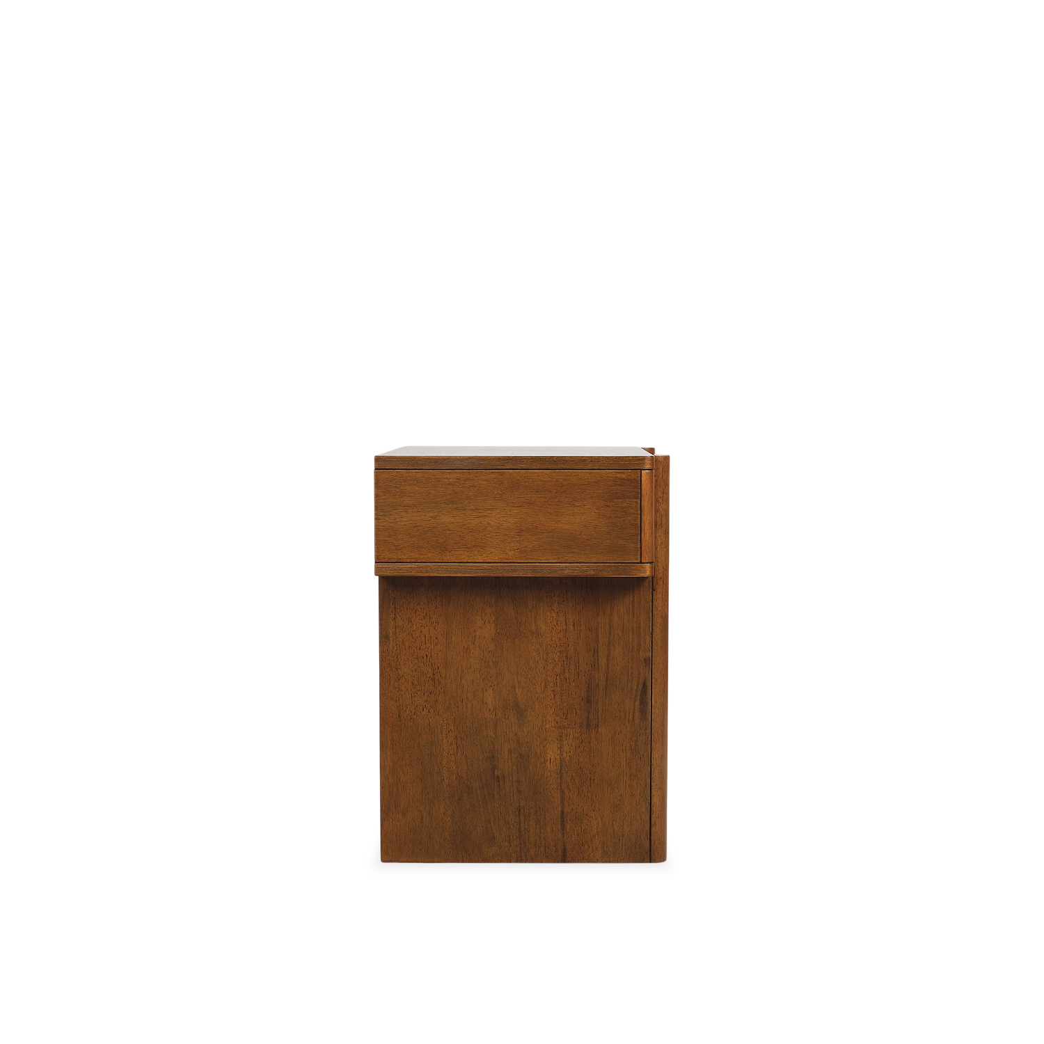 Oliver Walnut Side Table