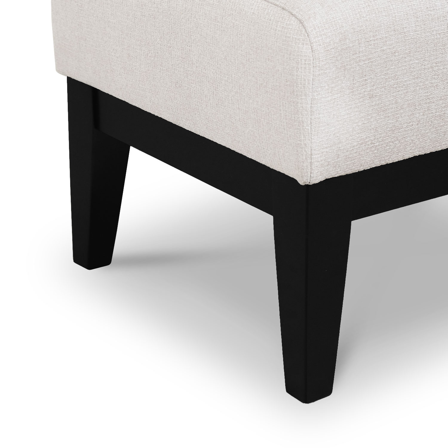 Frida Oatmeal Footstool