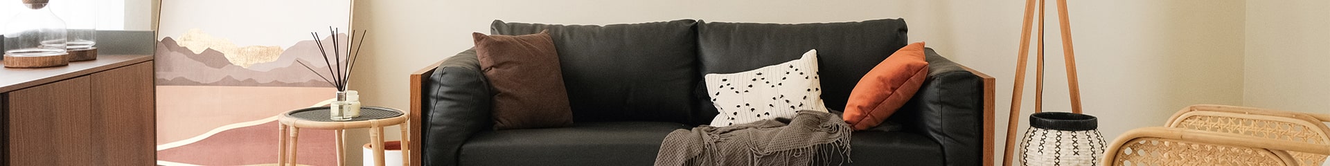 Category banner