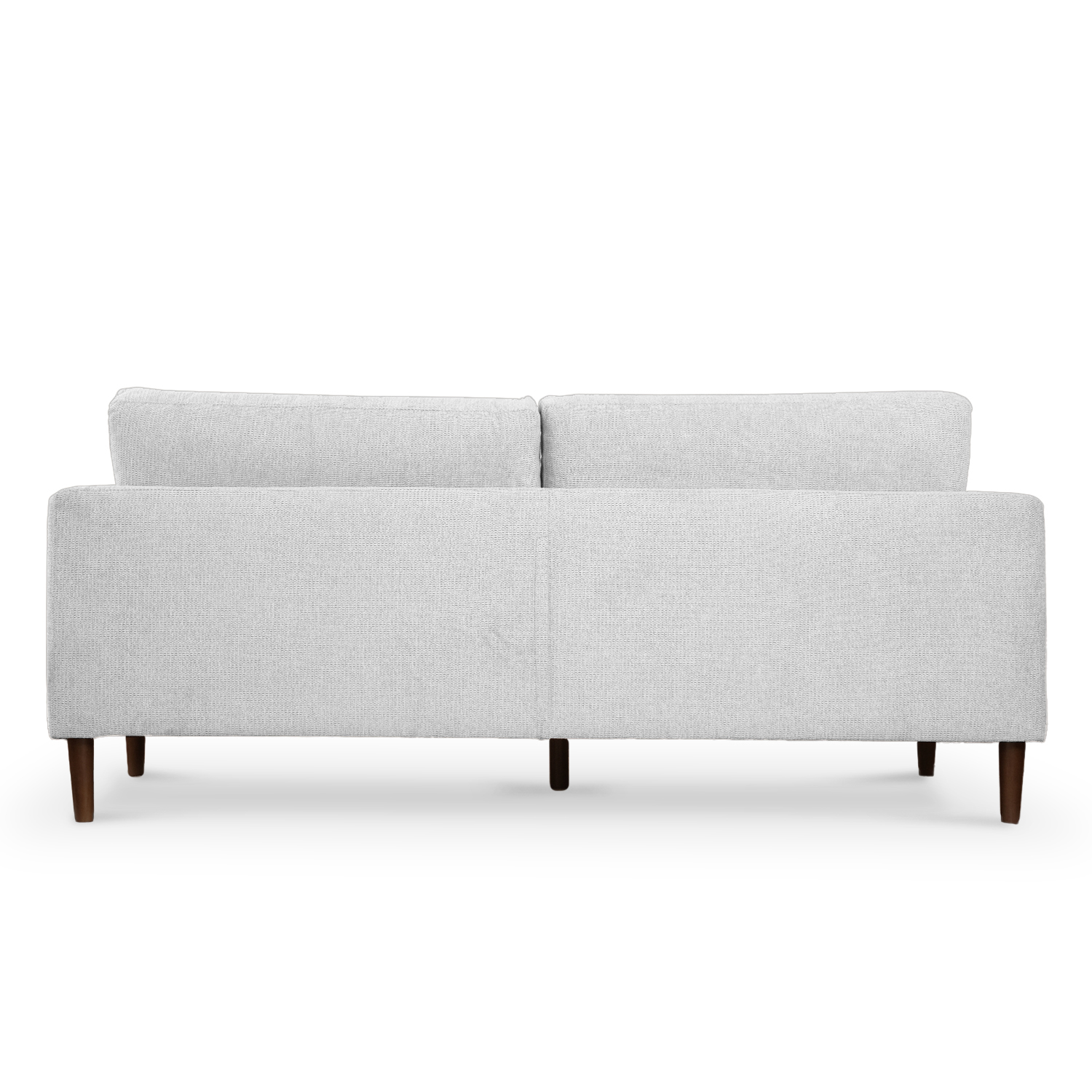 Arlen Mist Grey 3 Seater Sofa