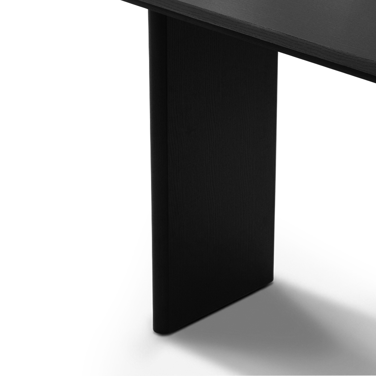 Miranda Ebony Console Table