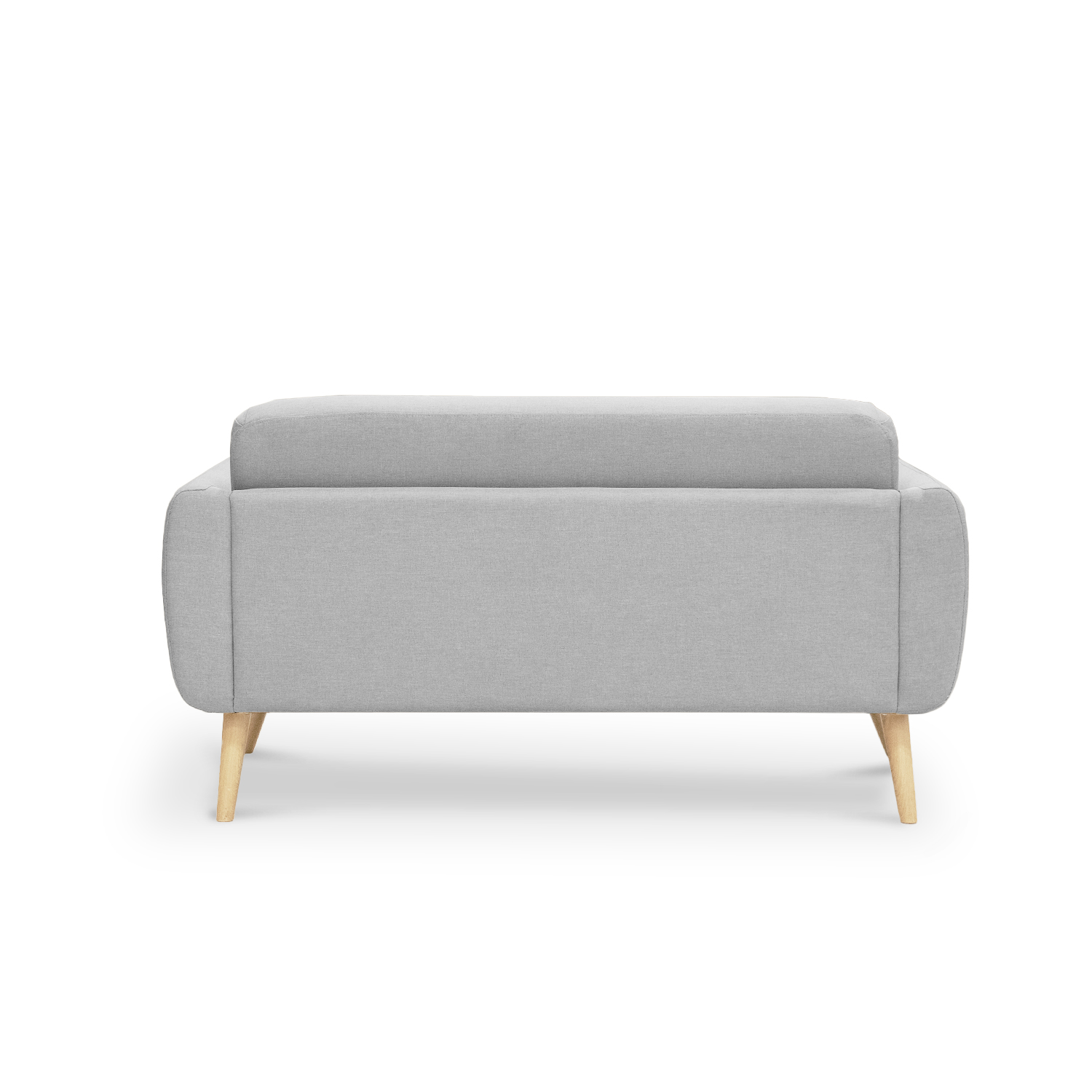 Paige Light Grey Sofa