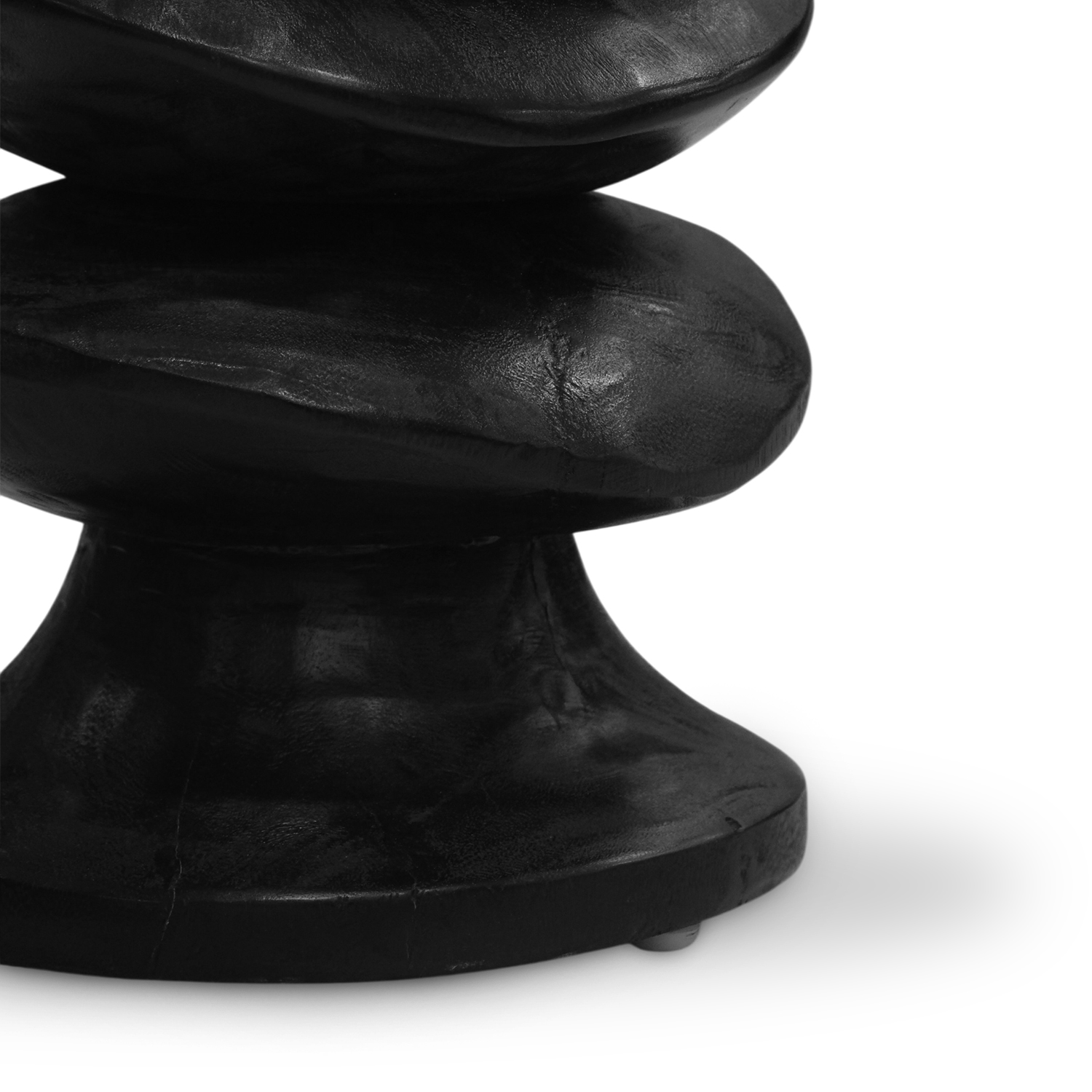 Adonia Ebony Side Table