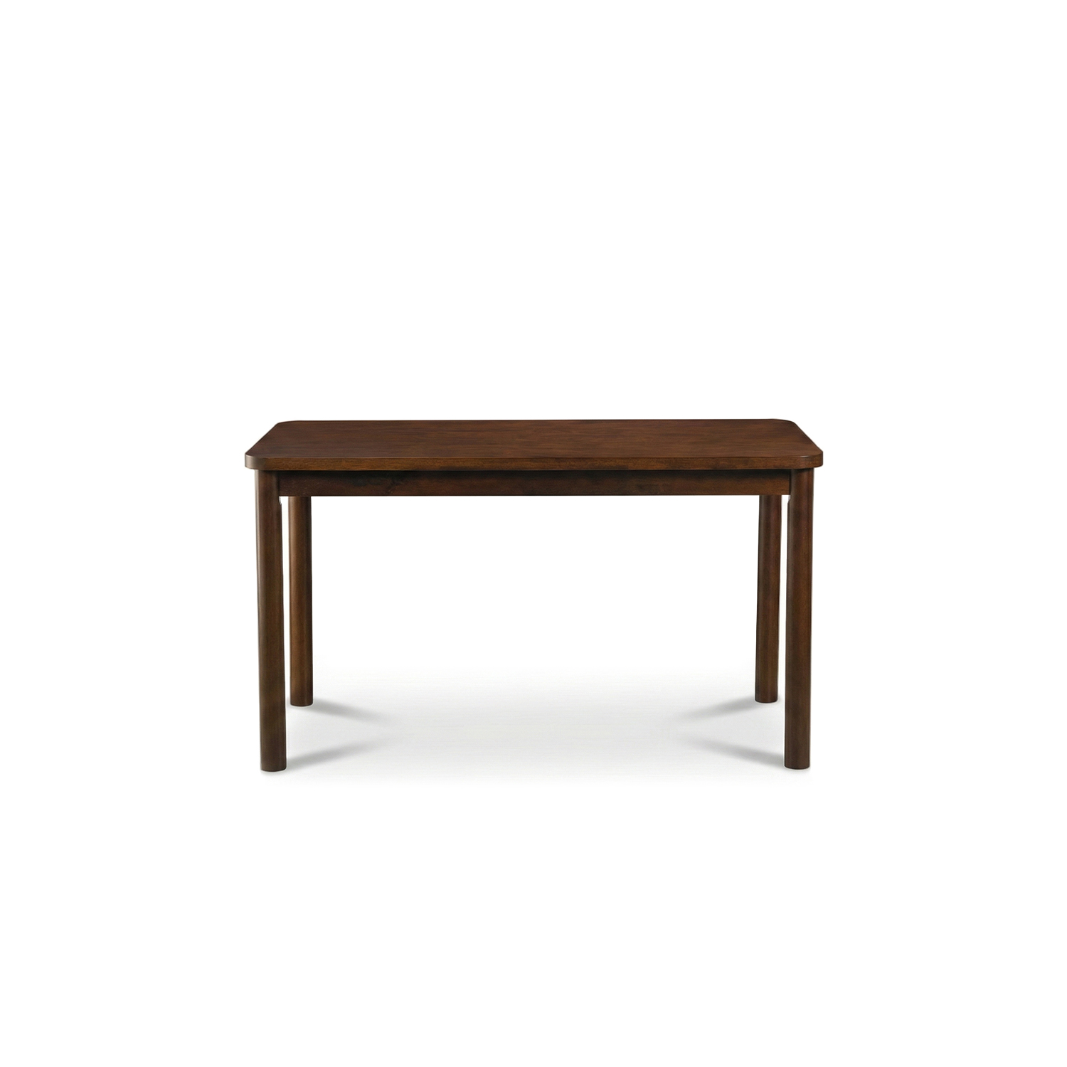 Matthew Mahogany Dining Table 135cm