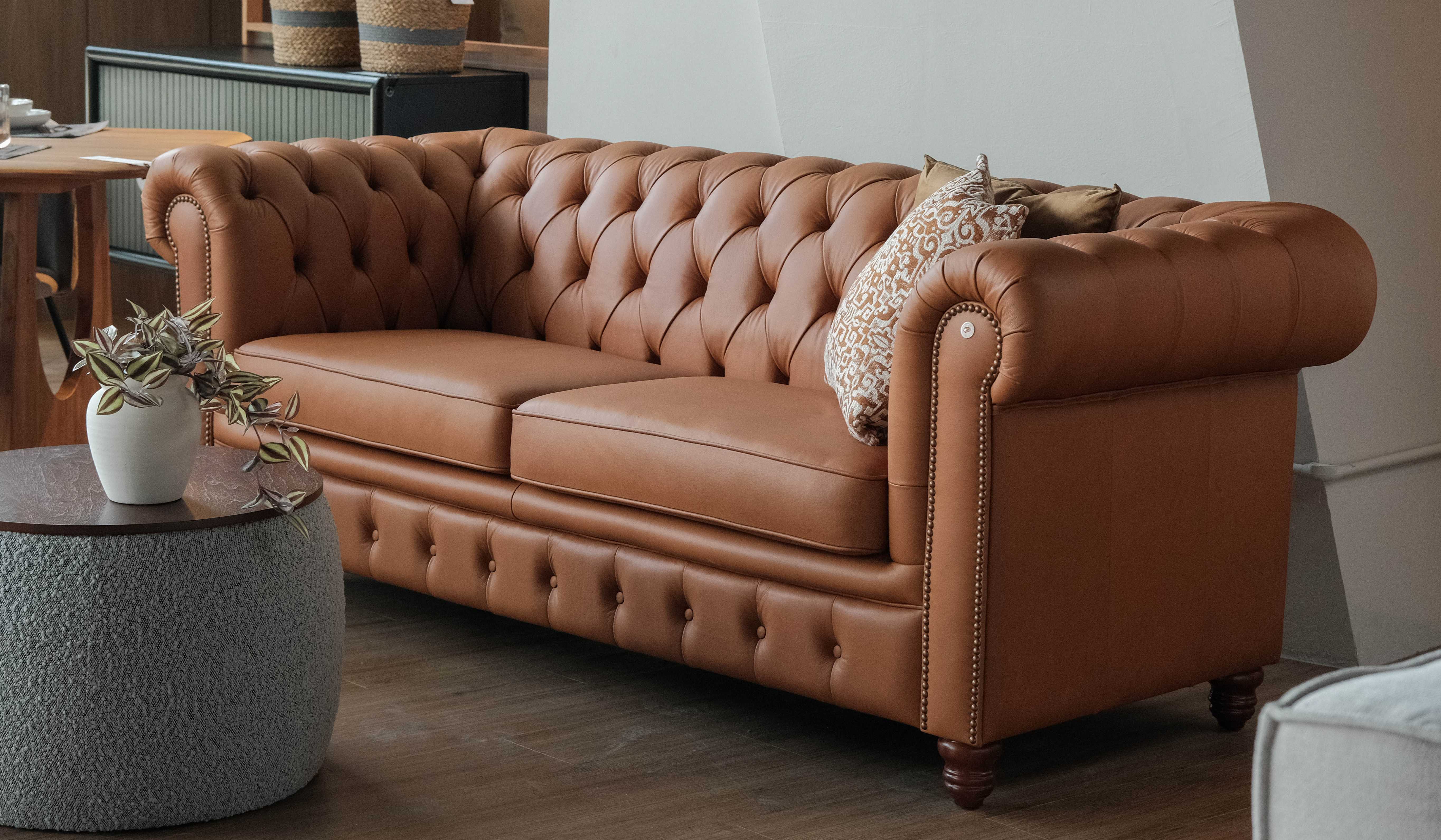 Made To Order Sofas - Crafted & Tailored