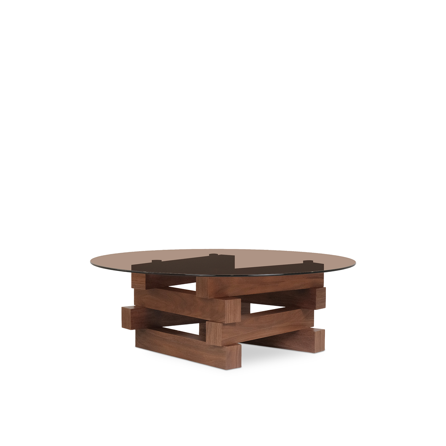 Litto Round Coffee Table