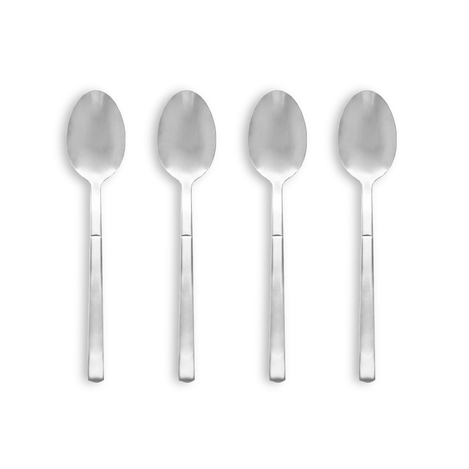 Silva Silver Tea Spoon (Set of 4)