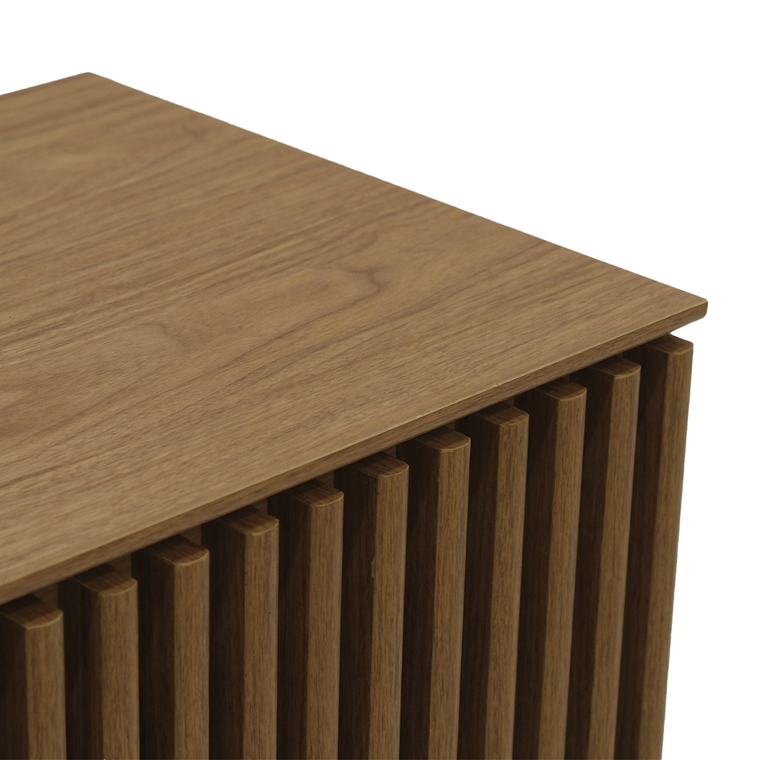 Linear Summer Oak 2 Doors Cabinet