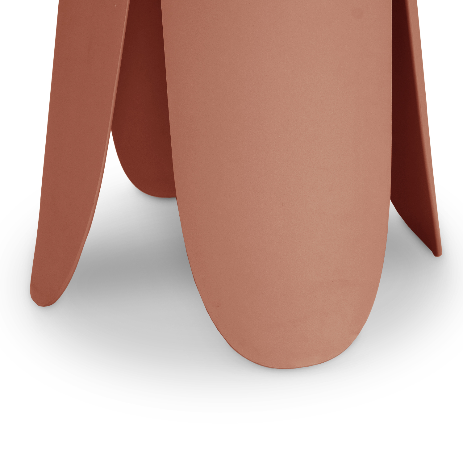 Petal Stool Caramel