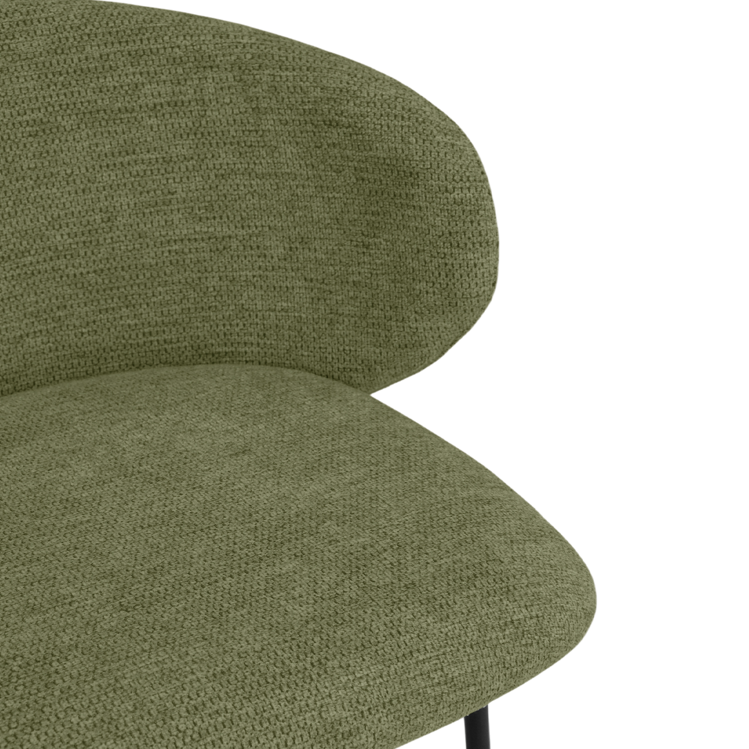 Vera Forest Green Bar Stool