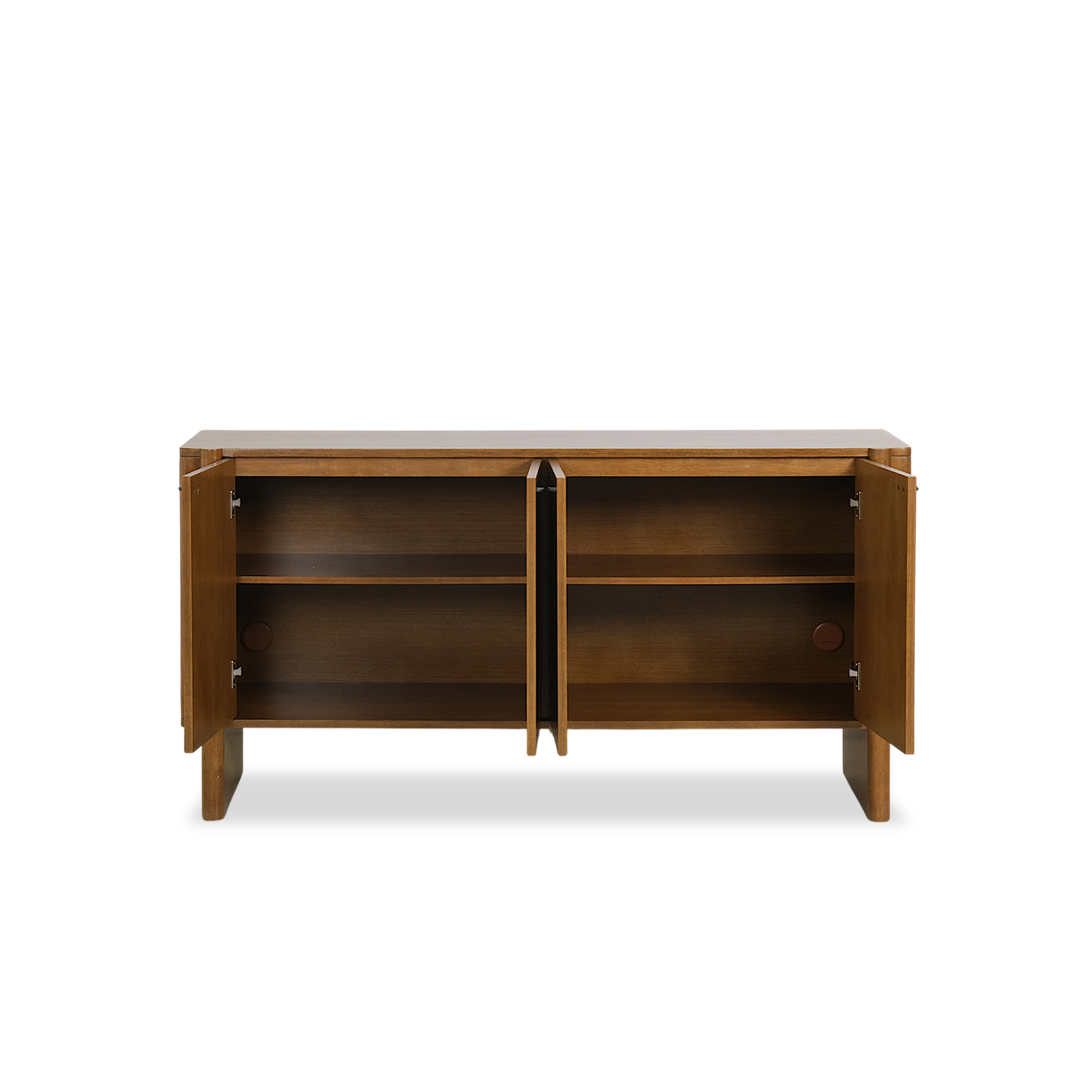 Oliver Honey Oak Sideboard