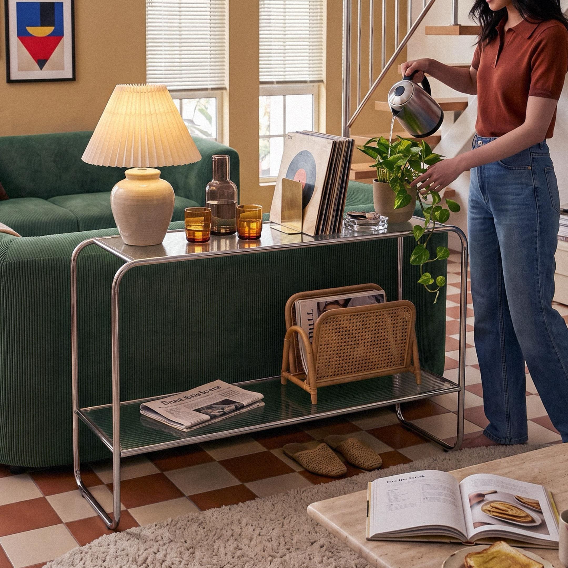 Tavio Console Table