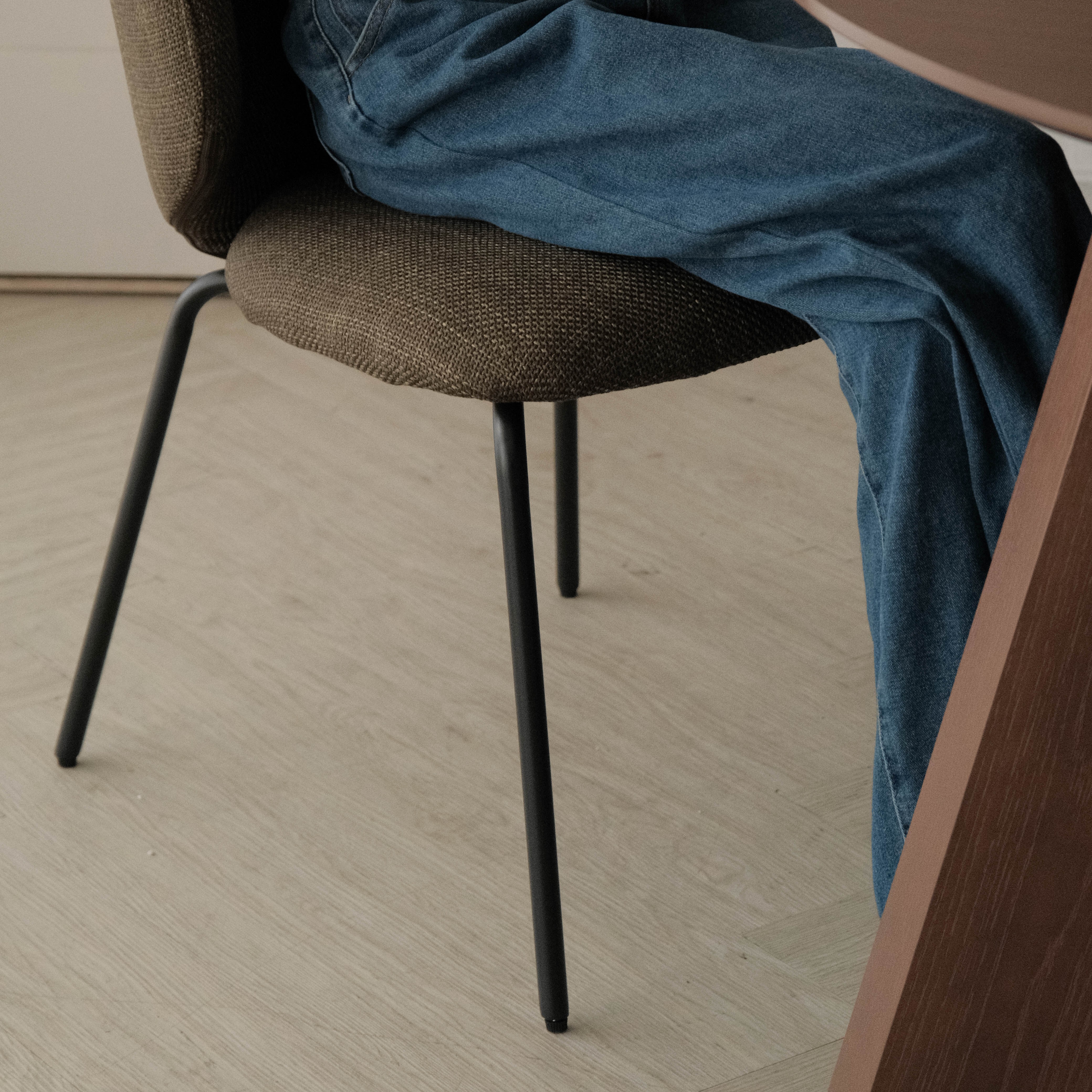 Sona Hunter Green Chair