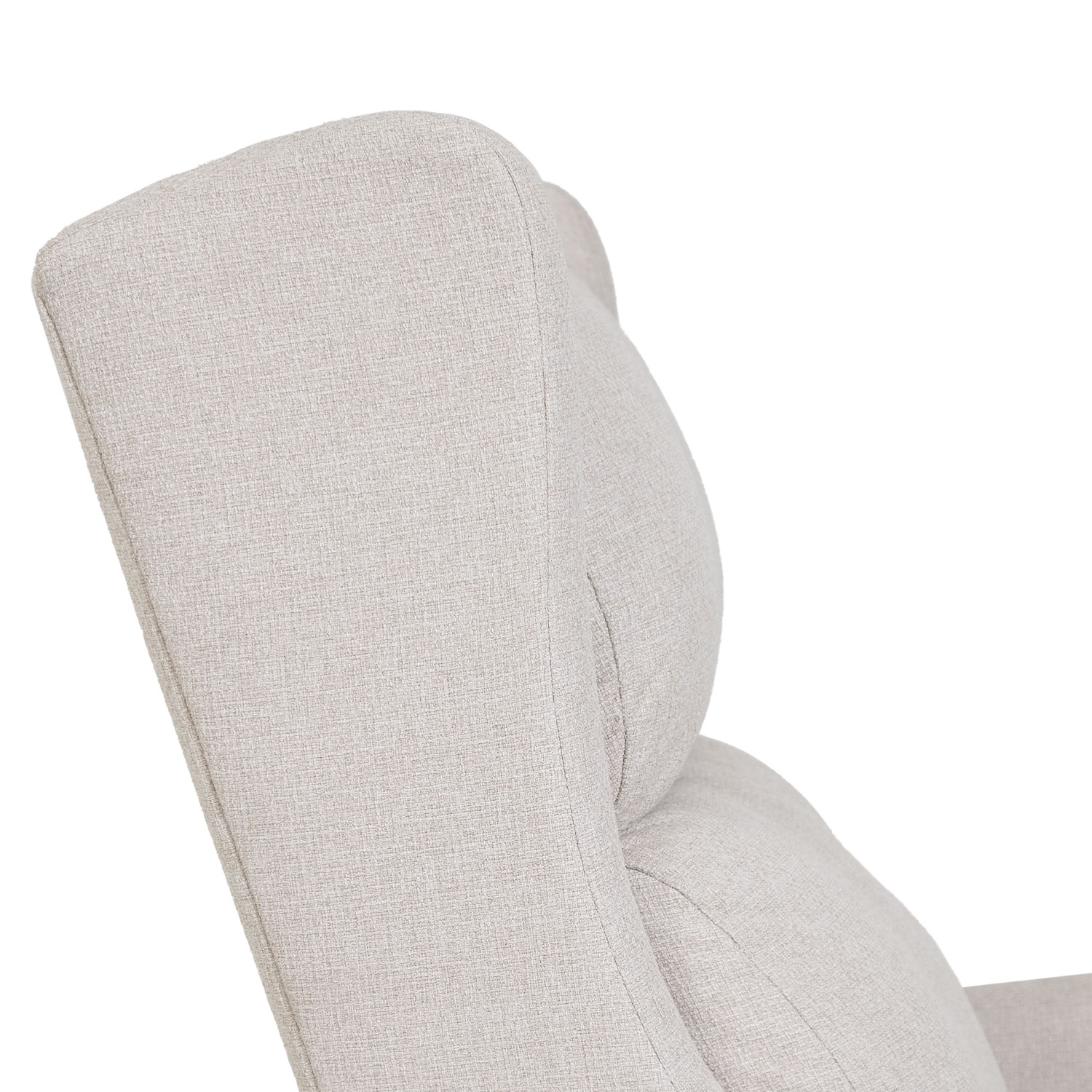 Frida Oatmeal Lounge Chair