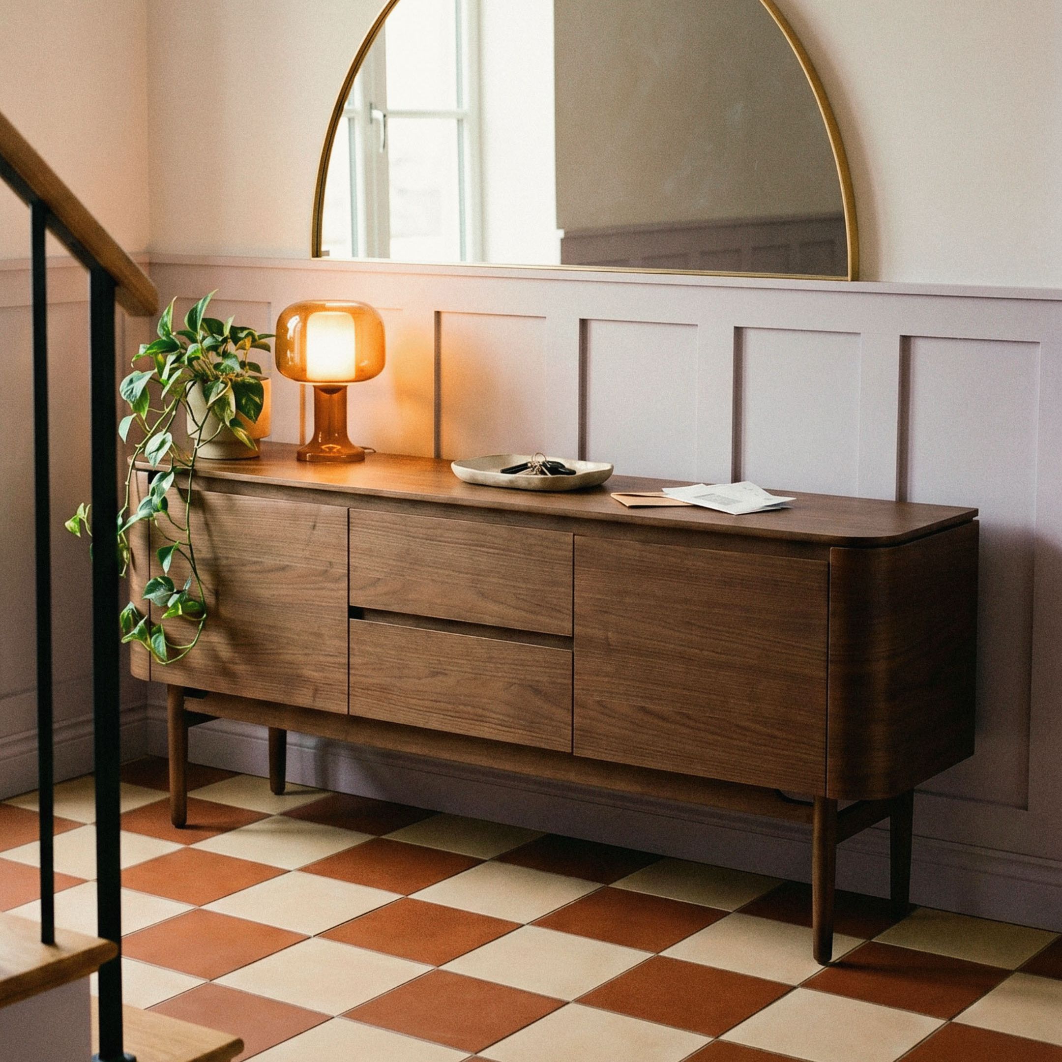Jensen Mid Century Sideboard