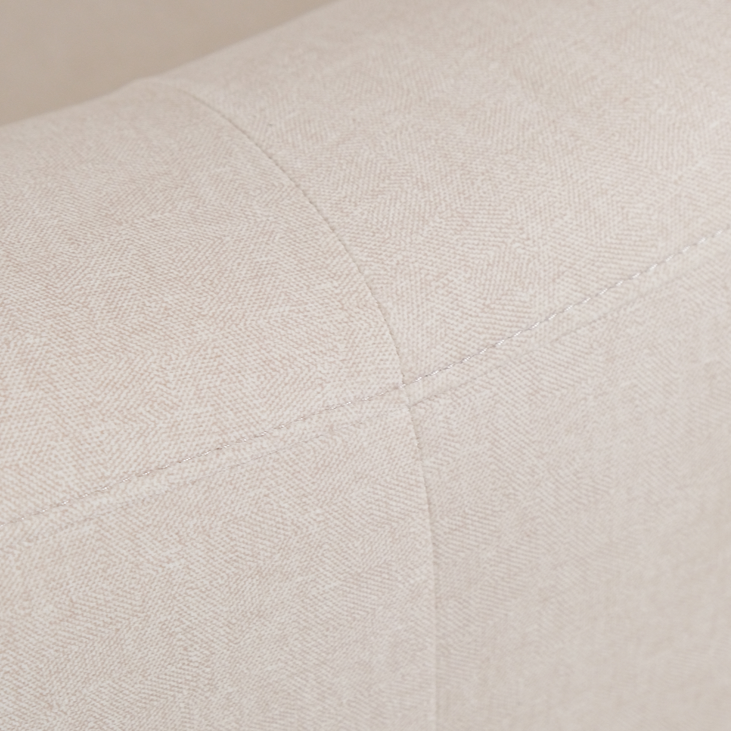 Desirée Creme 3 Seater Sofa