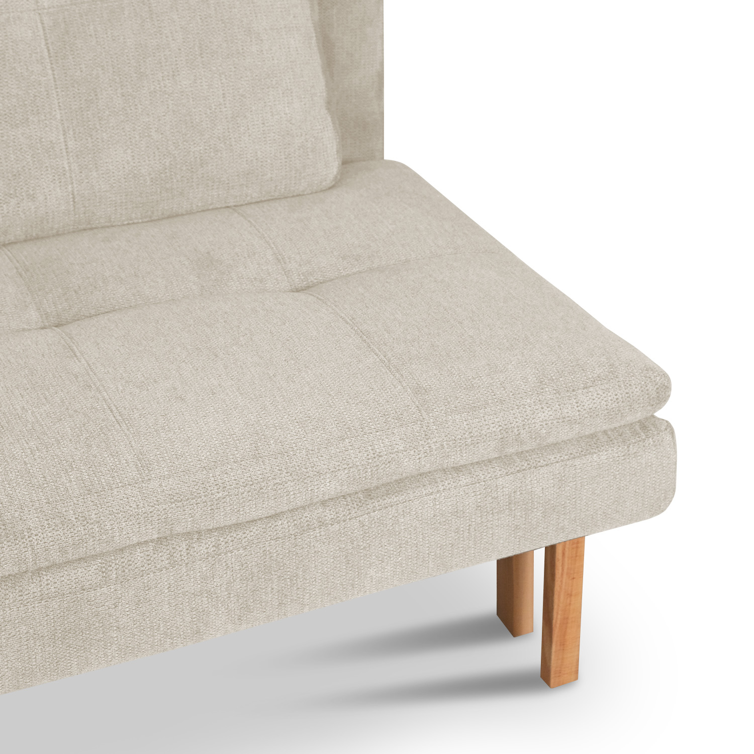 Fio Oatmeal Sofa Bed