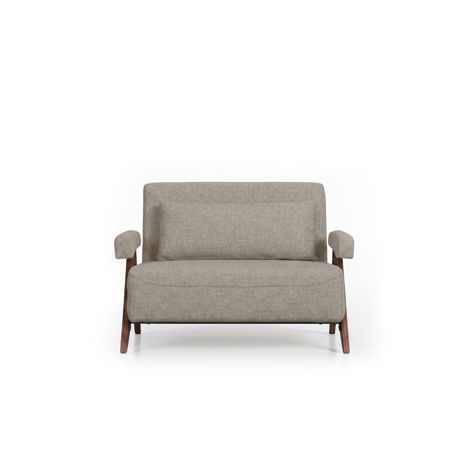 Lola Oatmeal Sofa Bed