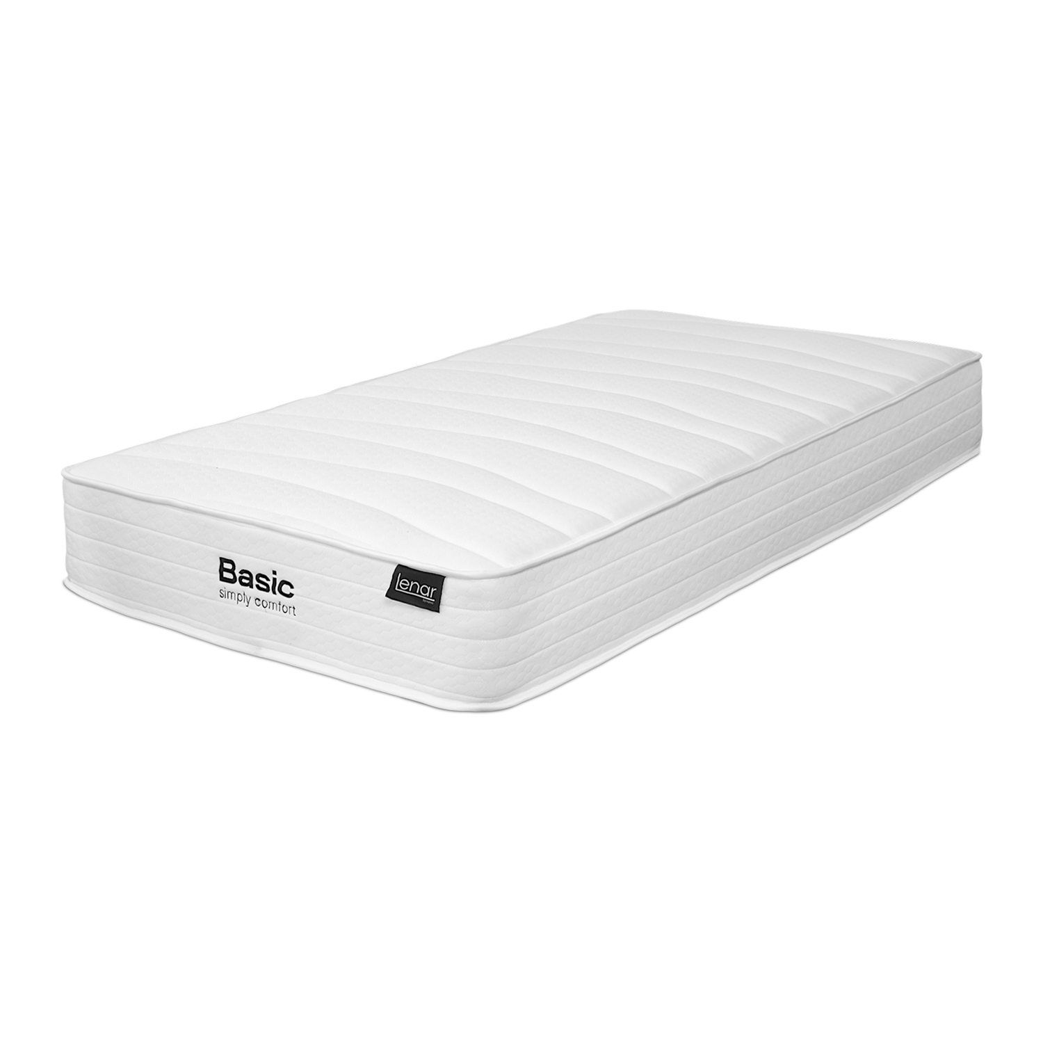 Lenar Basic Single Mattress