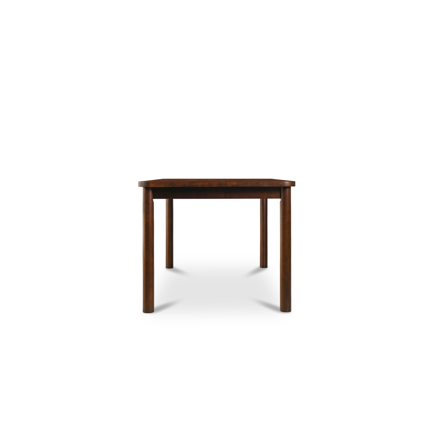 Matthew Mahogany Dining Table 135cm