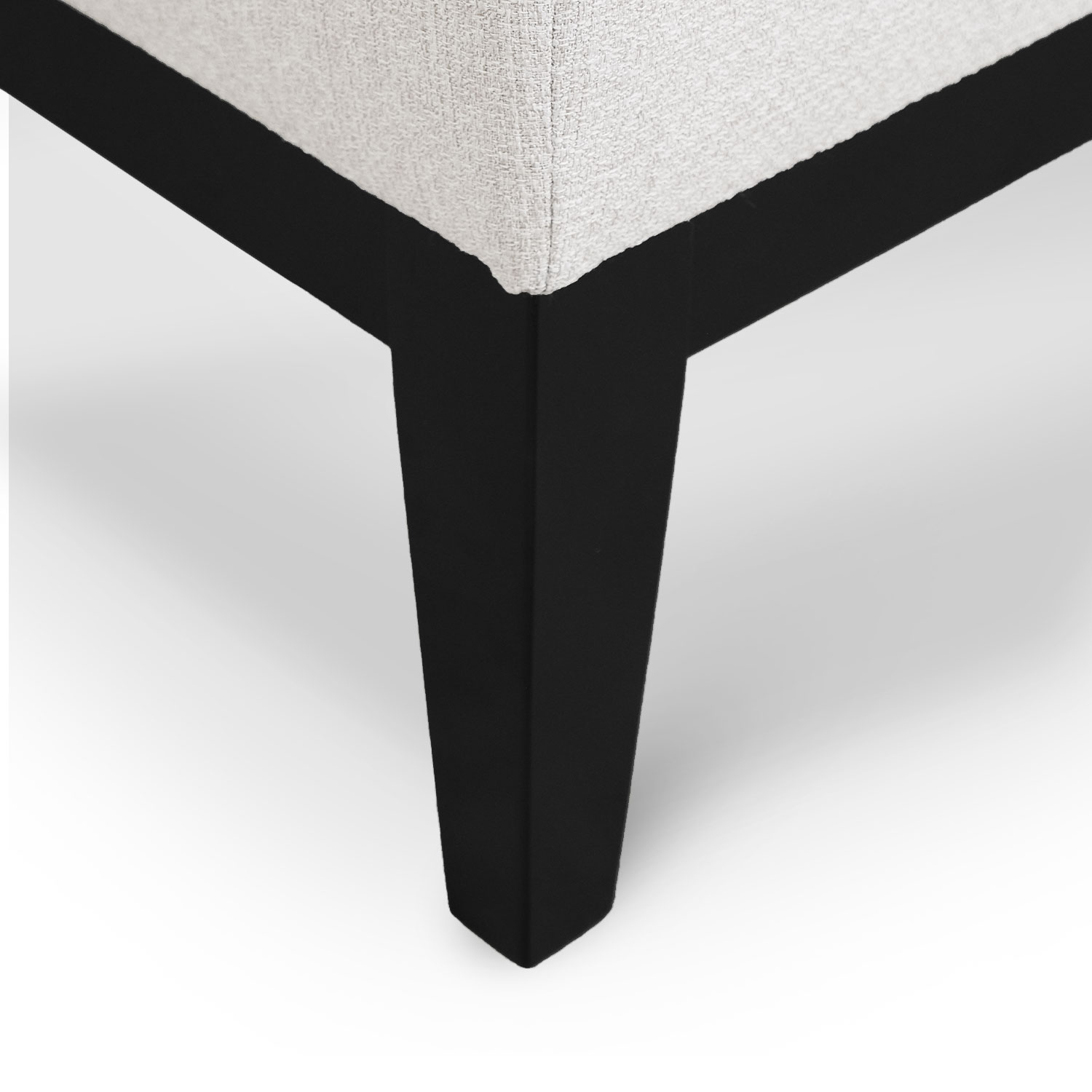 Frida Oatmeal Footstool